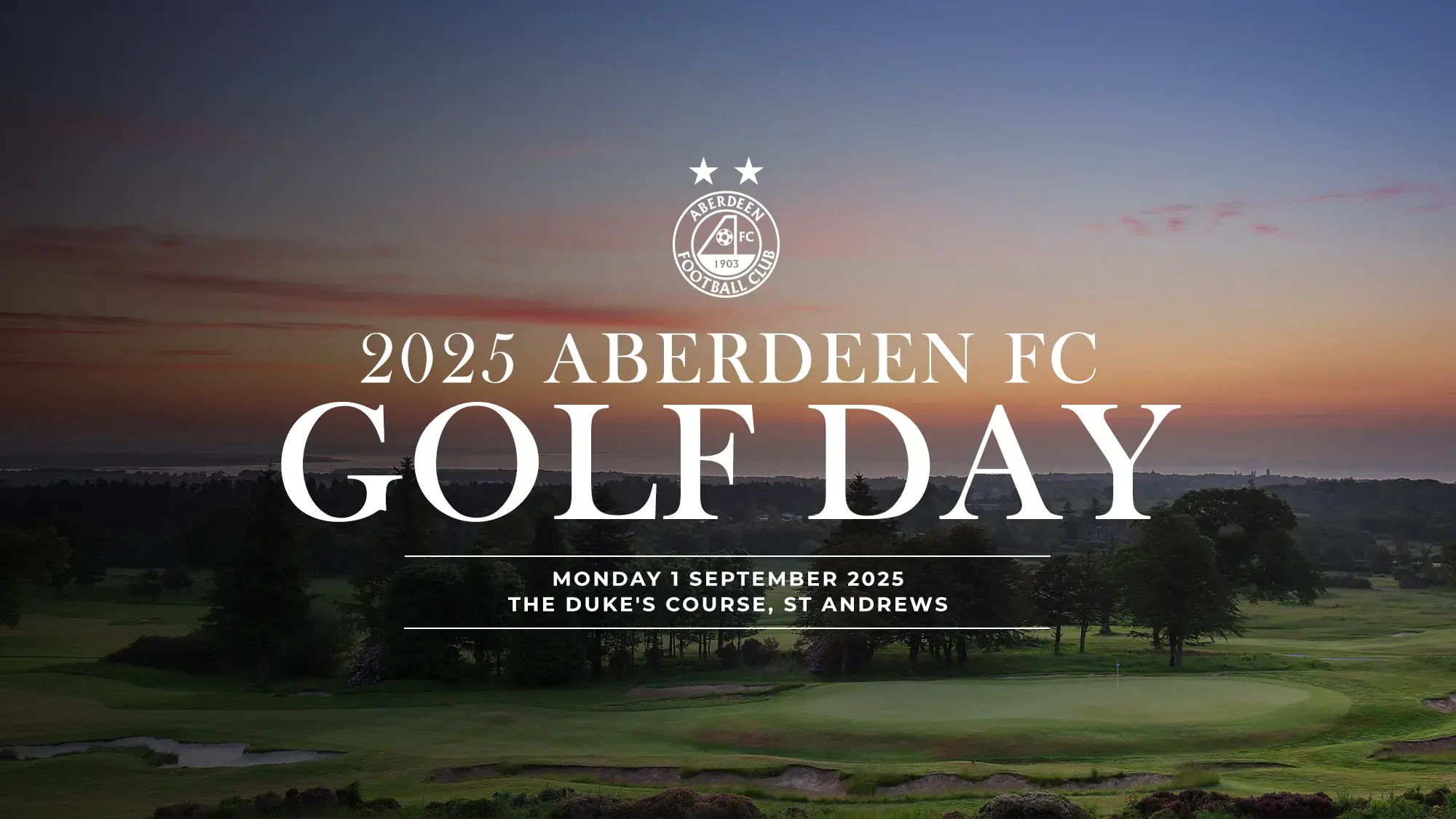 AFC Golf Day 2025 image