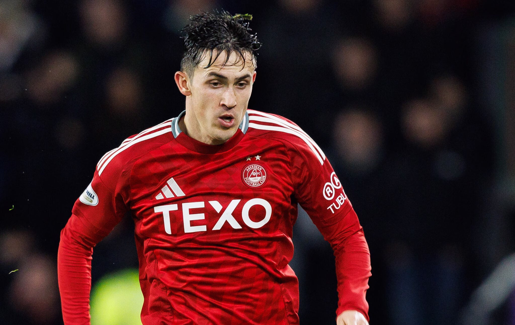 McGrath to Depart the Dons image