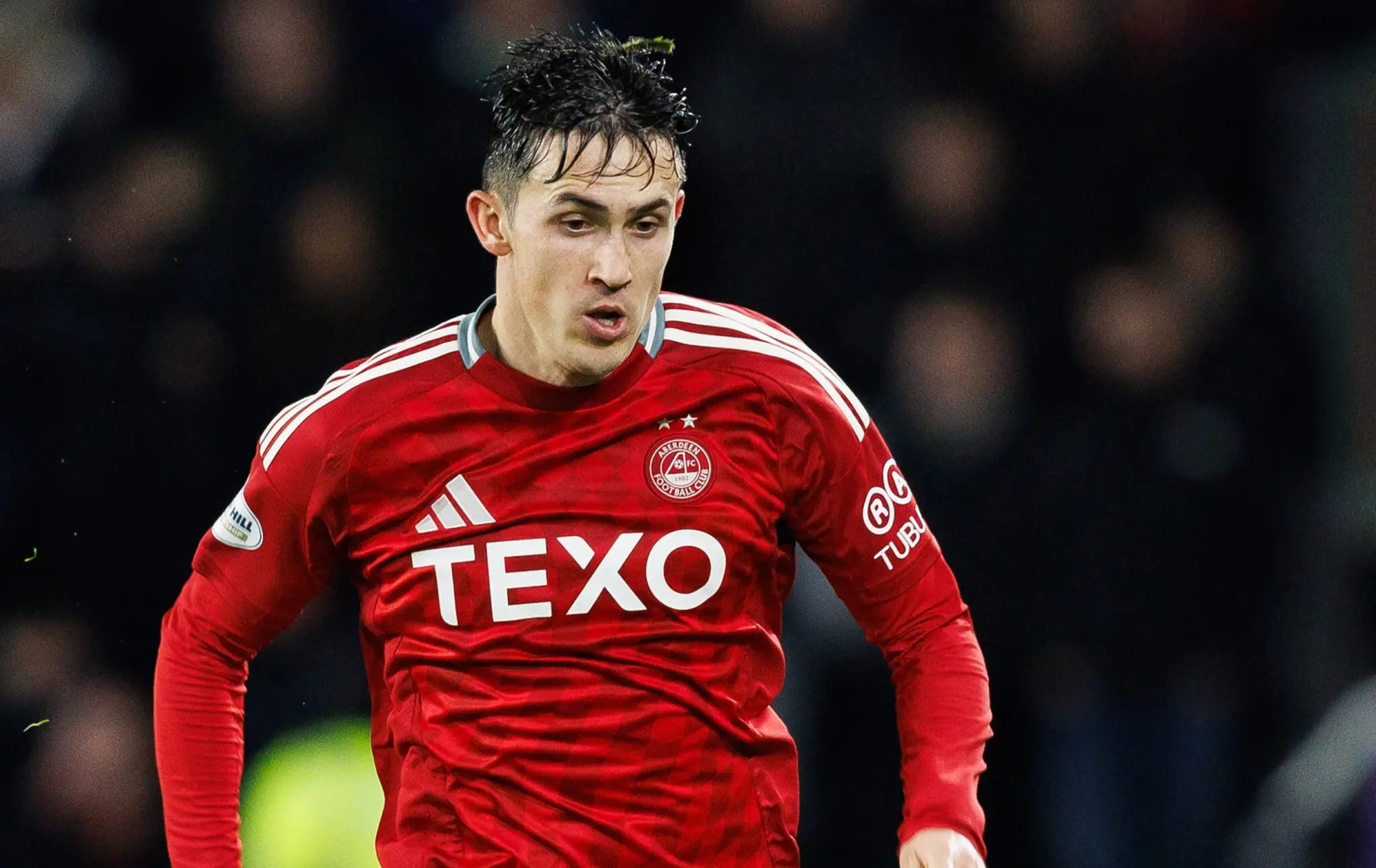 McGrath to Depart the Dons image