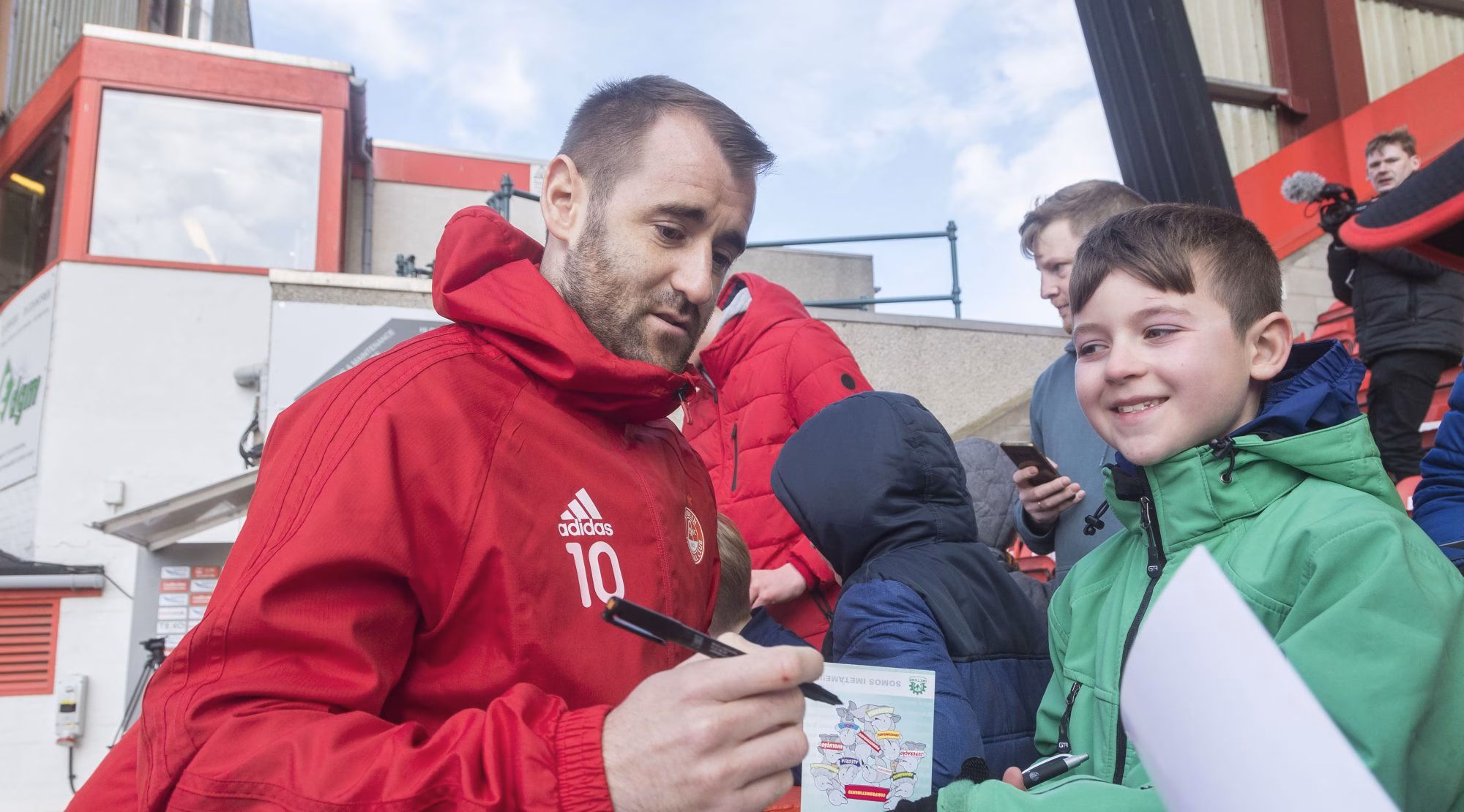 Meet The Players | Thursday 19th September