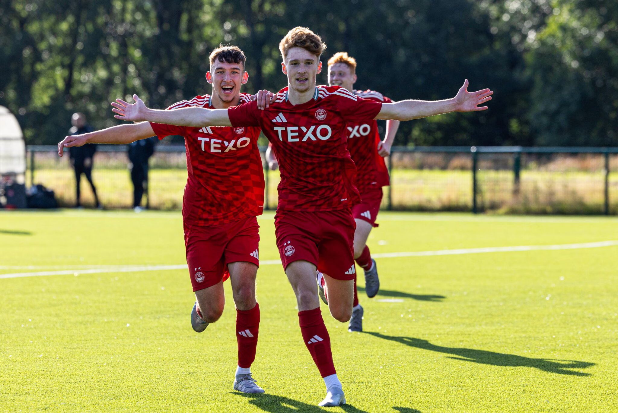 Dons find out opponents in uefa youth league draw image