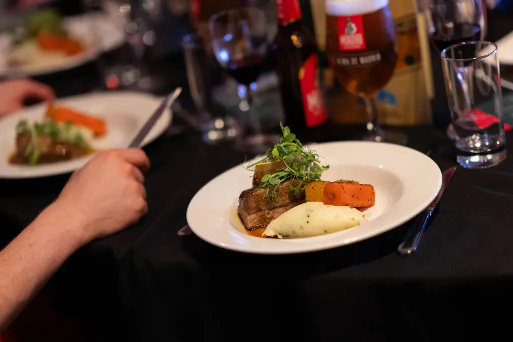Bespoke Dining Experience