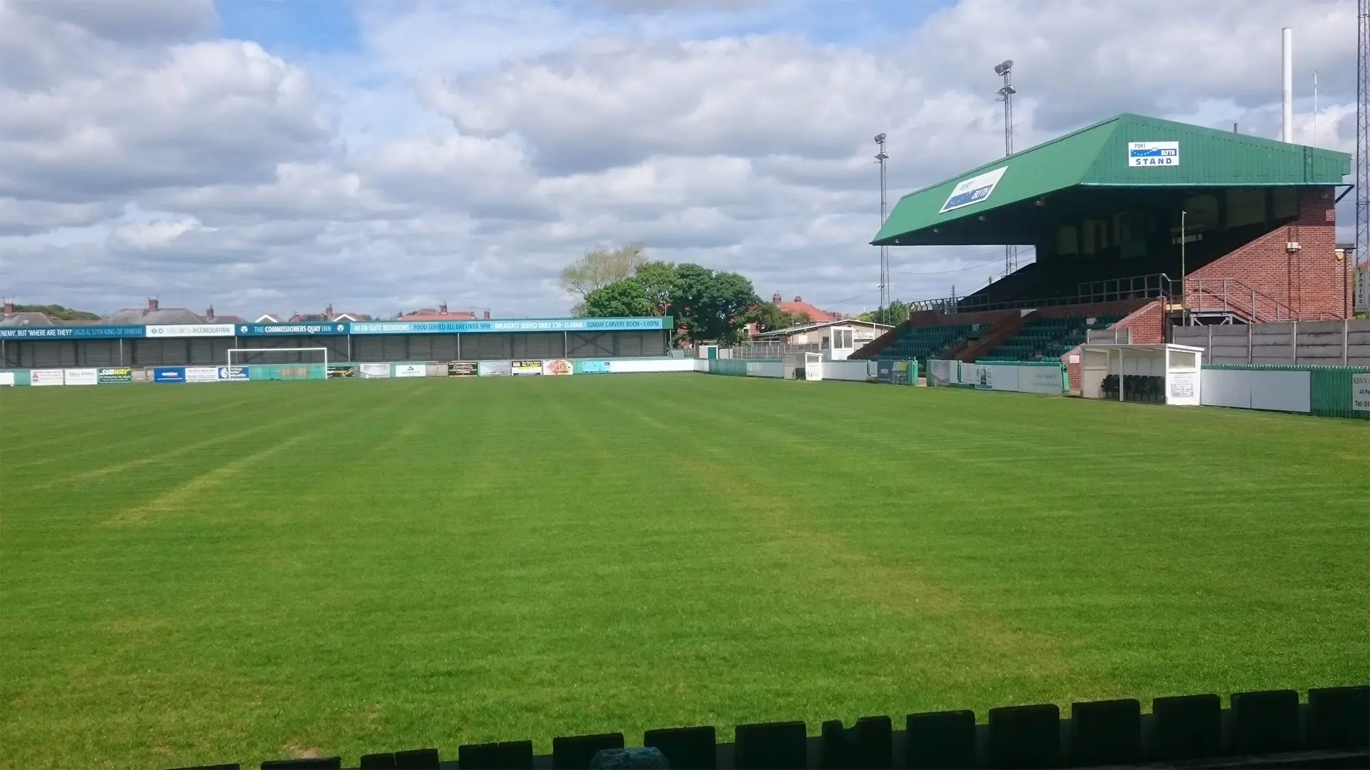 Development Dons News | XI to play Blyth Spartans