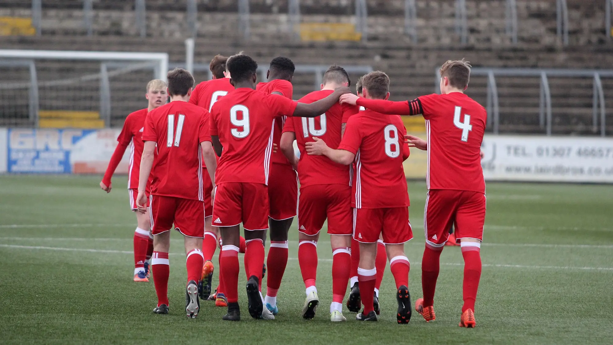 Development Squad Update