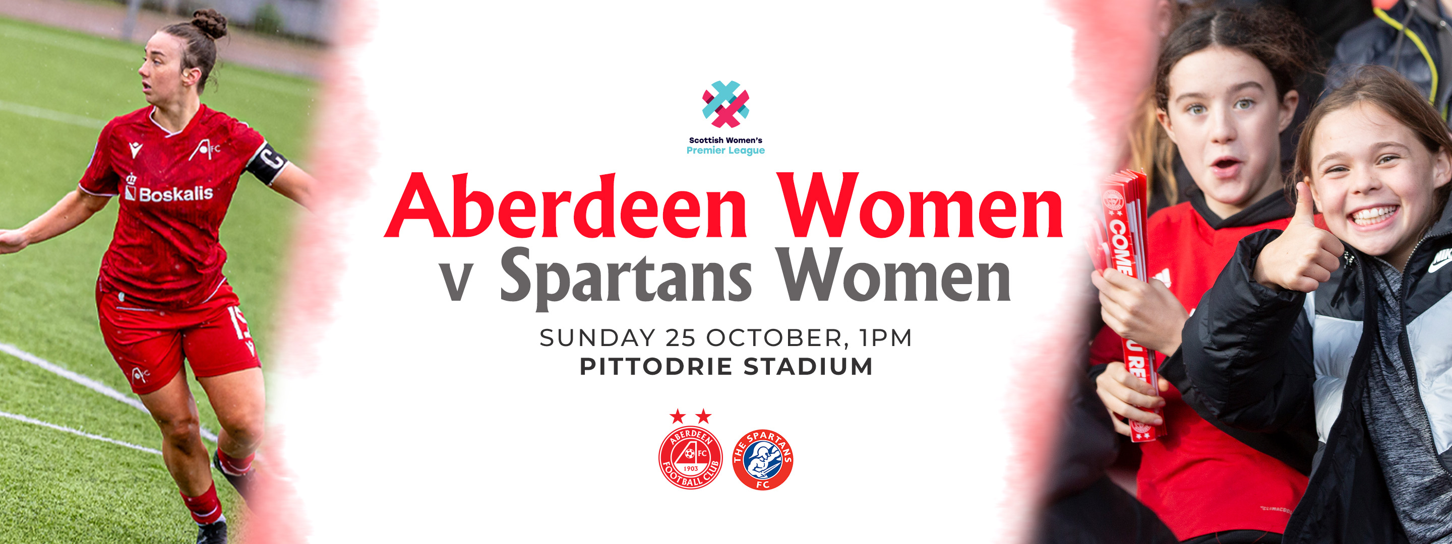 AFCW v Spartans