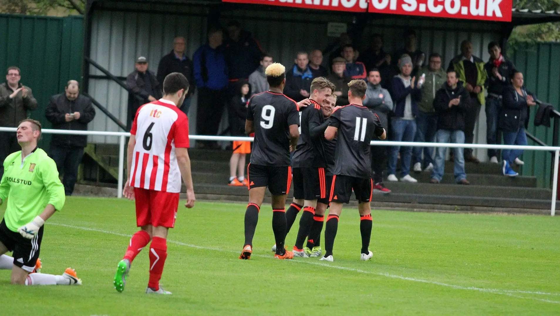 Young Dons to Host Forfar Athletic
