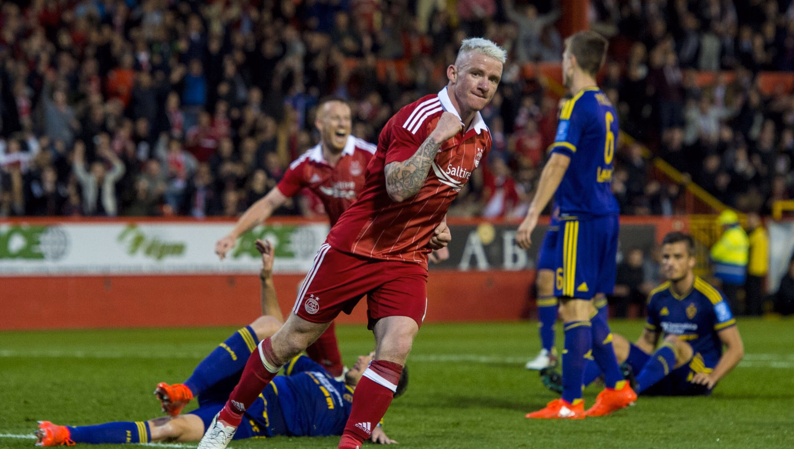 Maribor Post Match | Jonny on RedTV