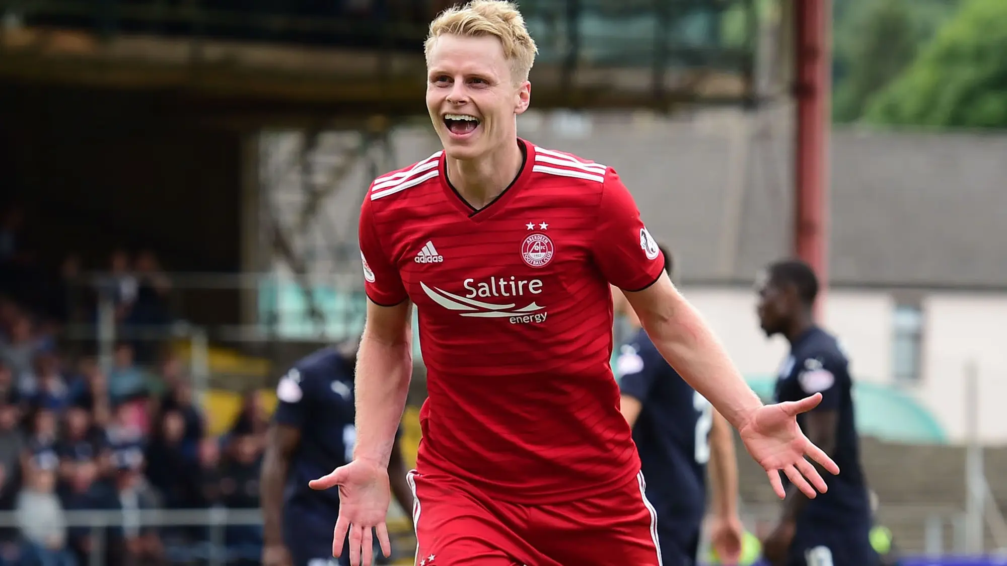 Full Time From Dens: GMS Late Penalty gives The Dons three points