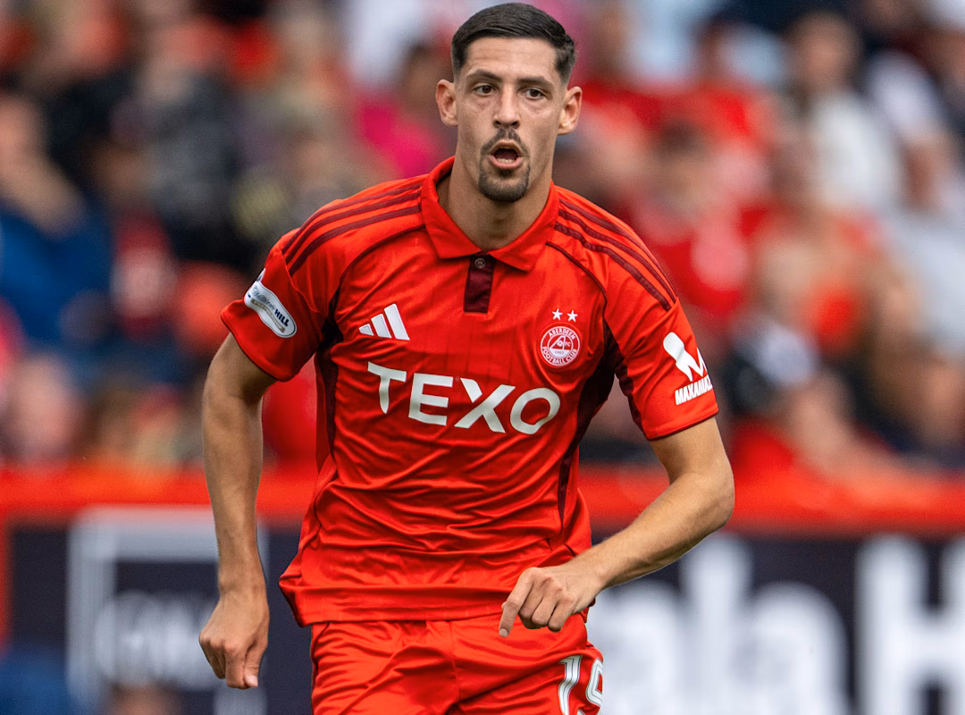 Sokler Departs the Dons image