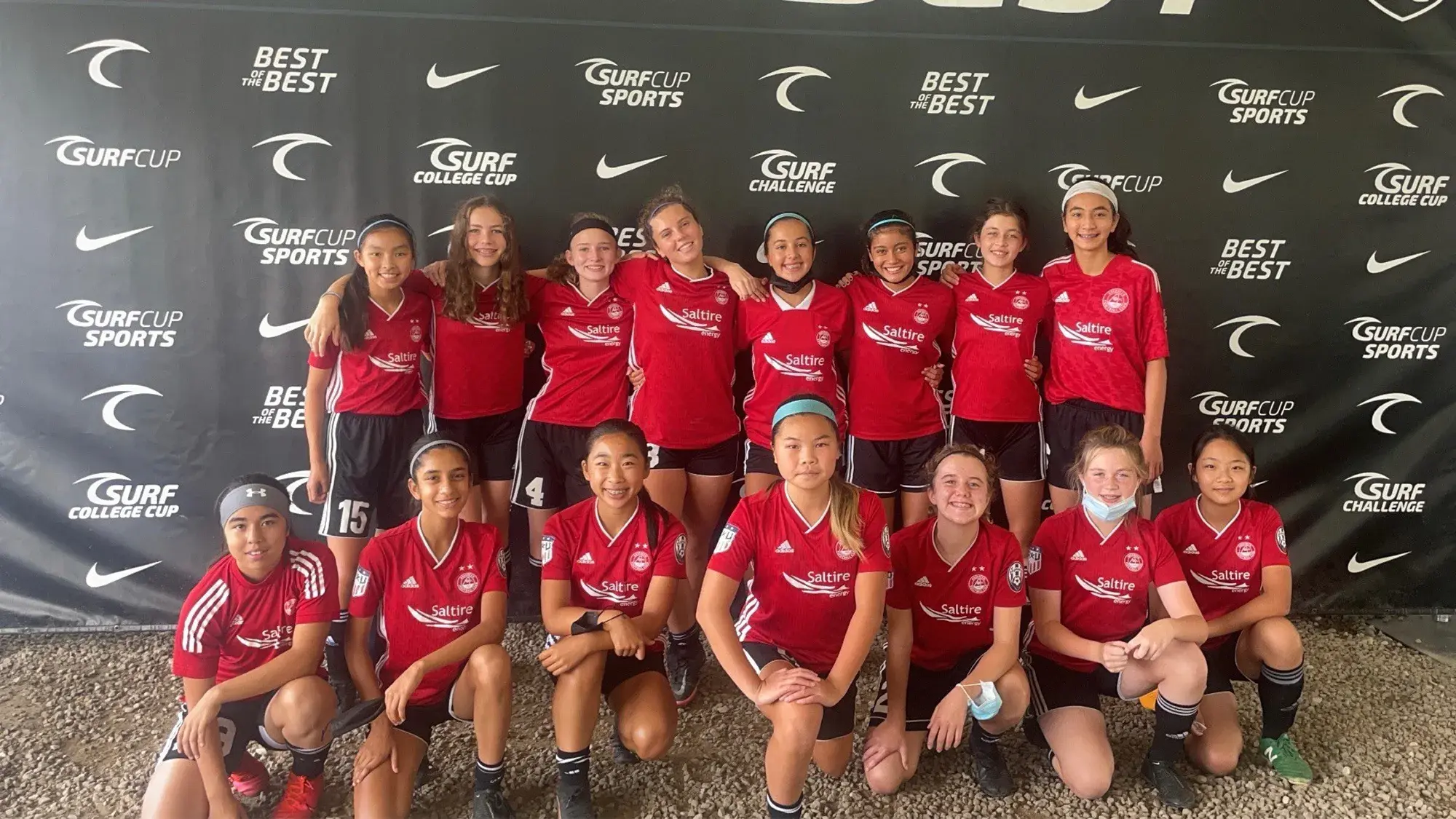 National Girls & Women in Sports Day