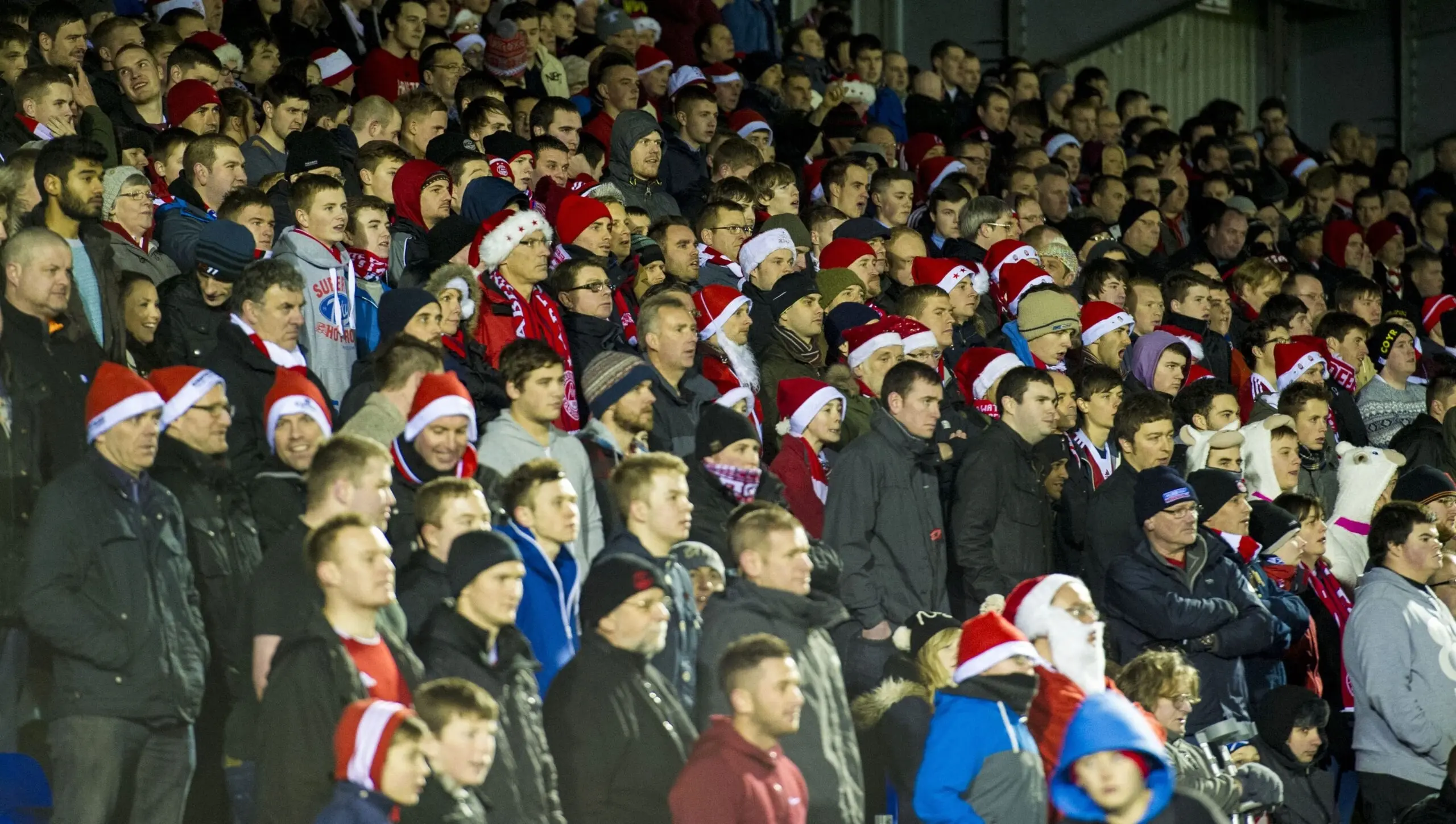 ICT v Aberdeen | Supporters Info (updated 26th Dec)