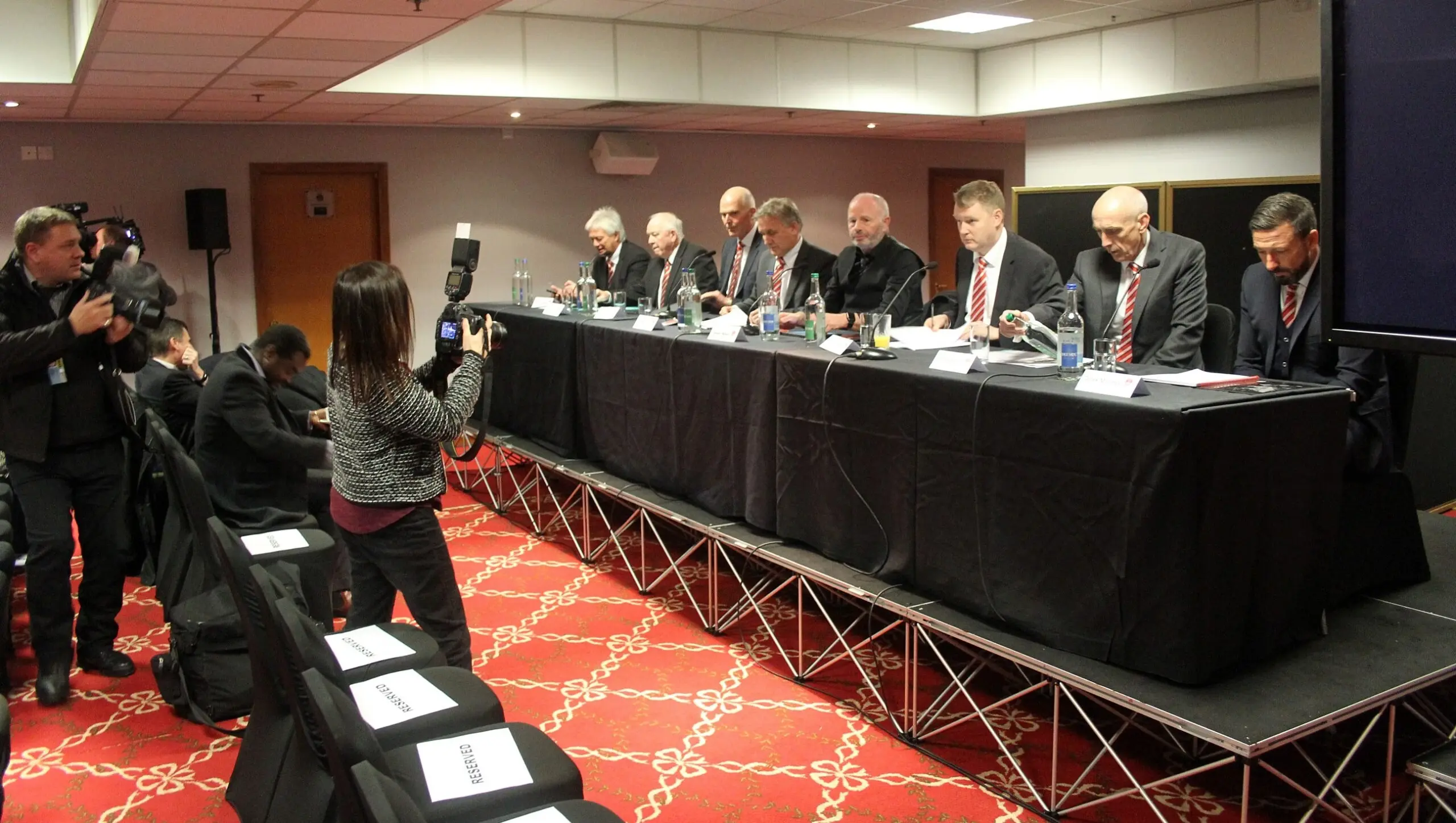 The 113th AGM