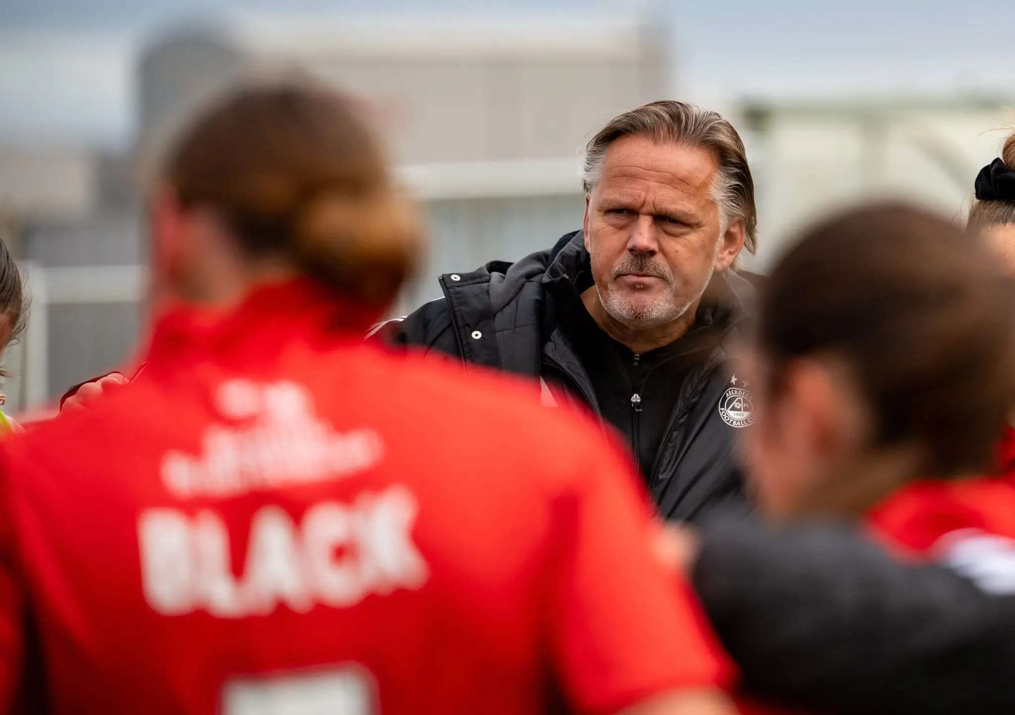 Scott Booth | Kilmarnock Reaction image