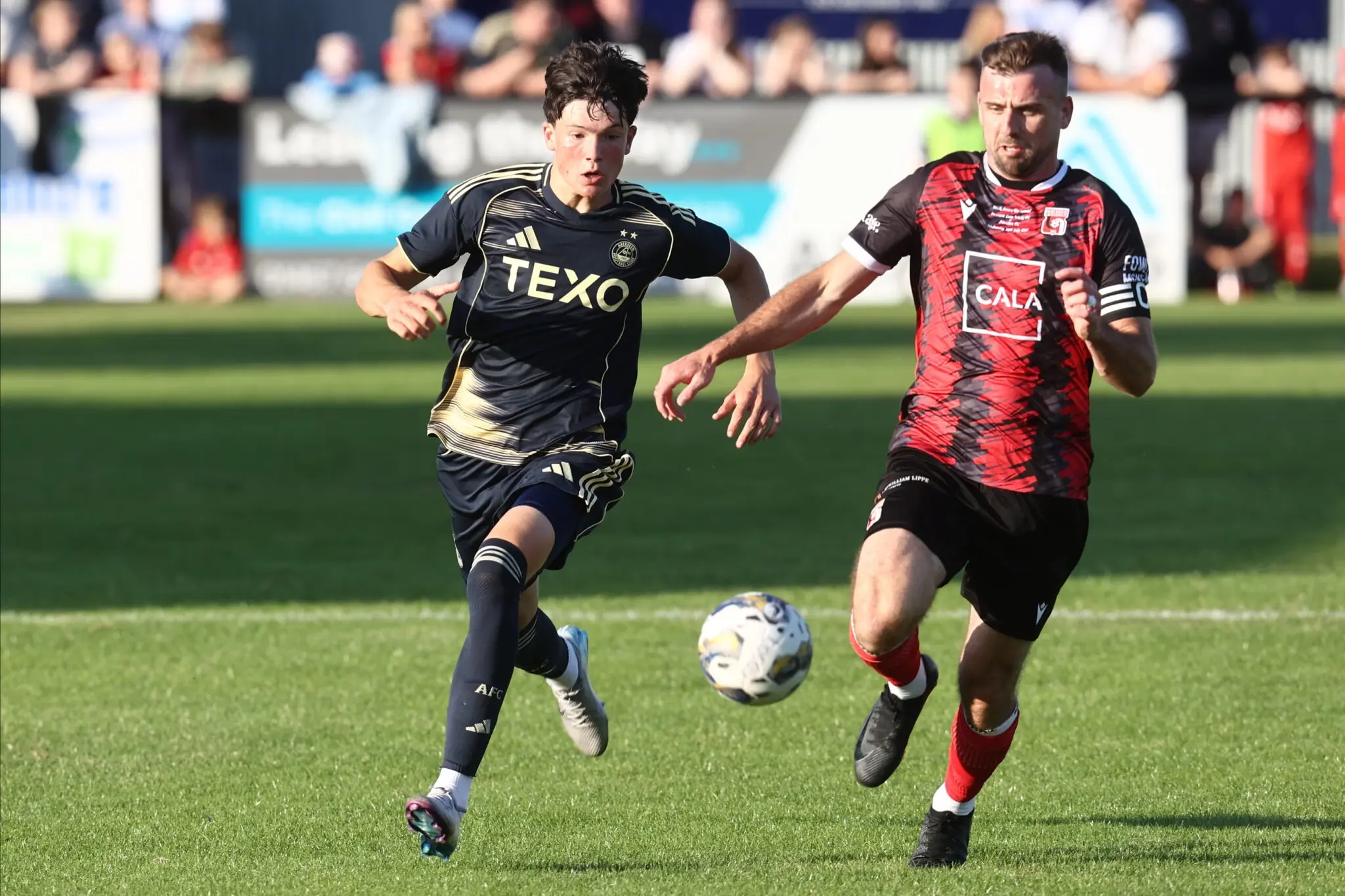 Report | Aberdeen XI edged out by Inverurie image