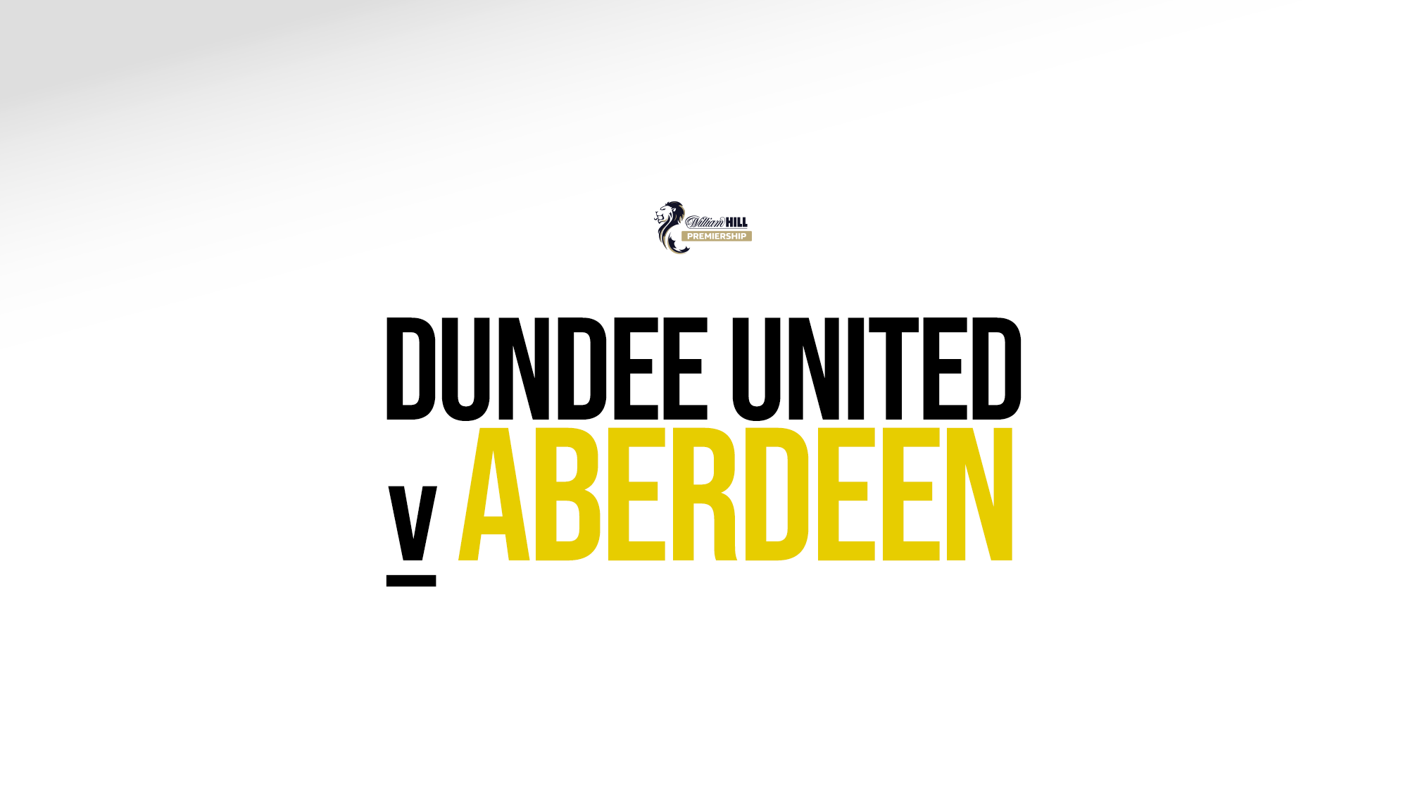 Dundee United (A) Ticket Information
