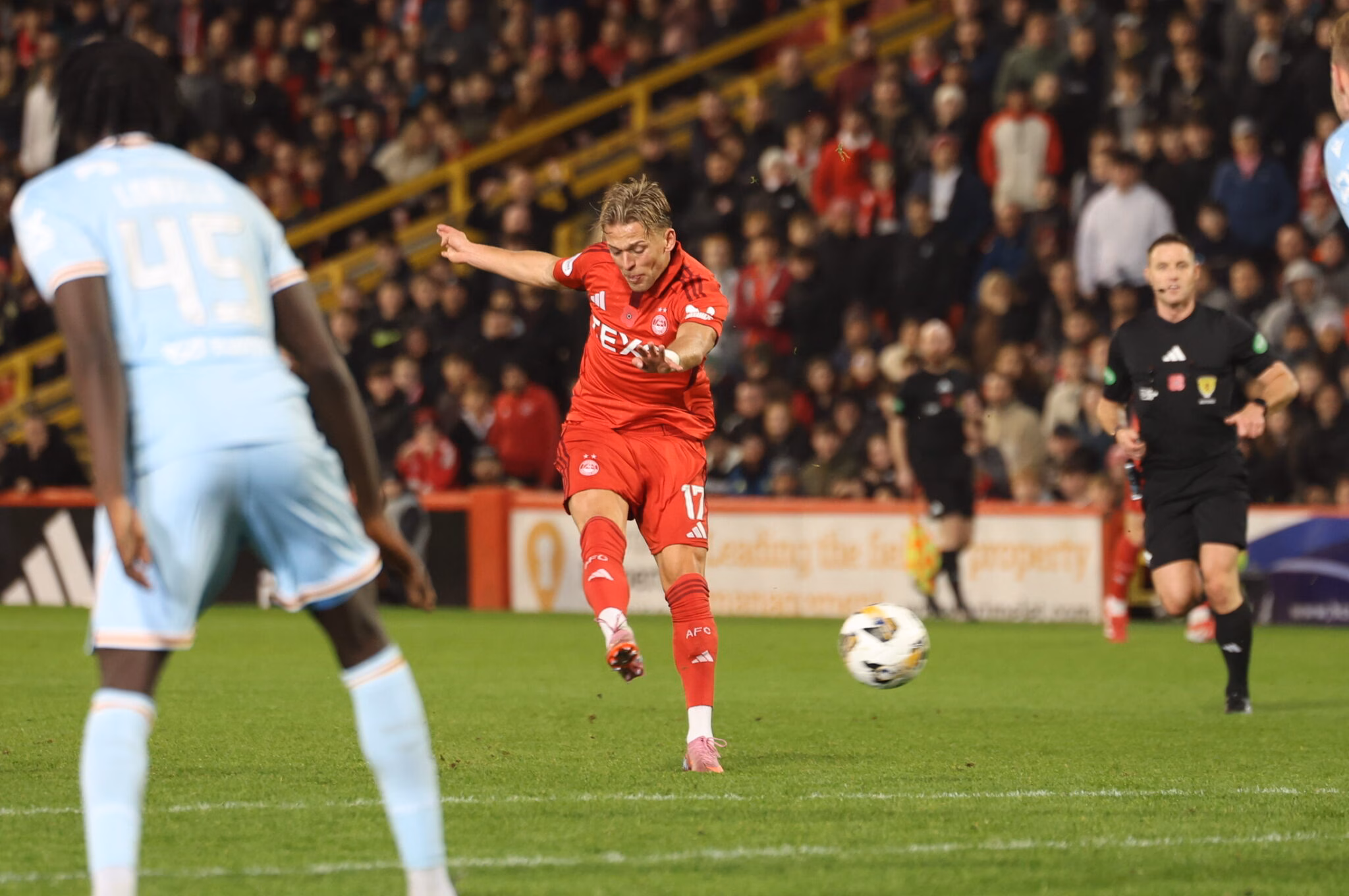 photo gallery | Aberdeen v Motherwell image