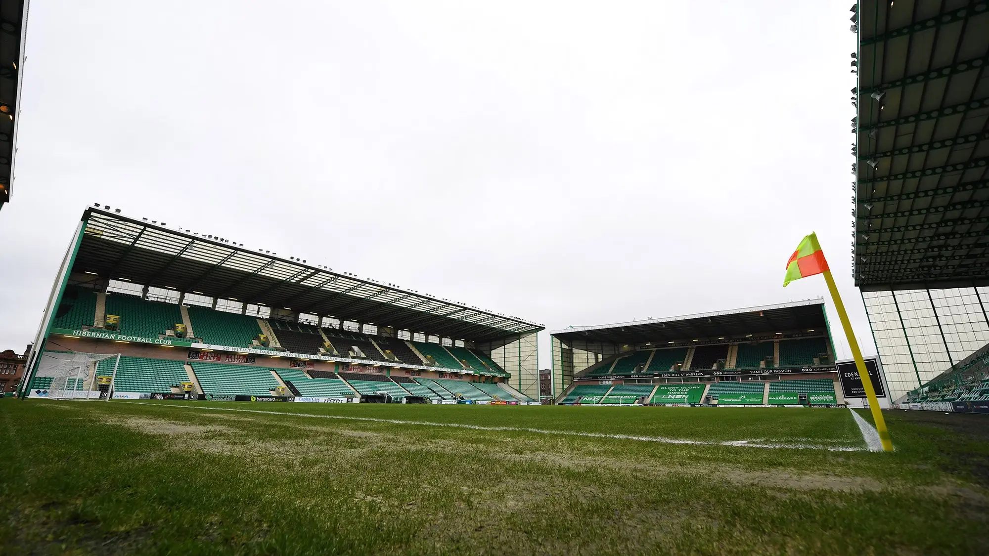 team news from Easter Road