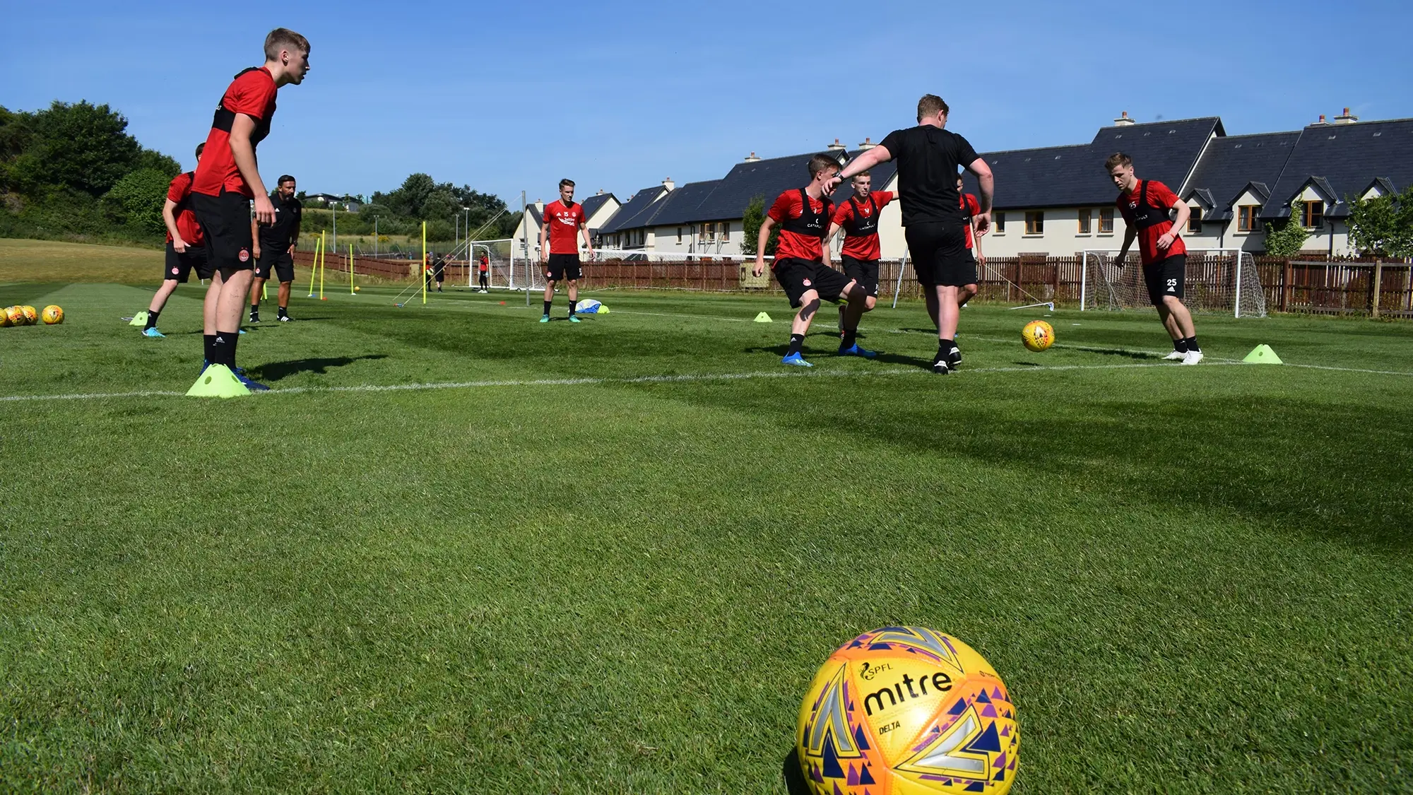 SUPPORT INFO: Cobh Ramblers v Aberdeen this Saturday