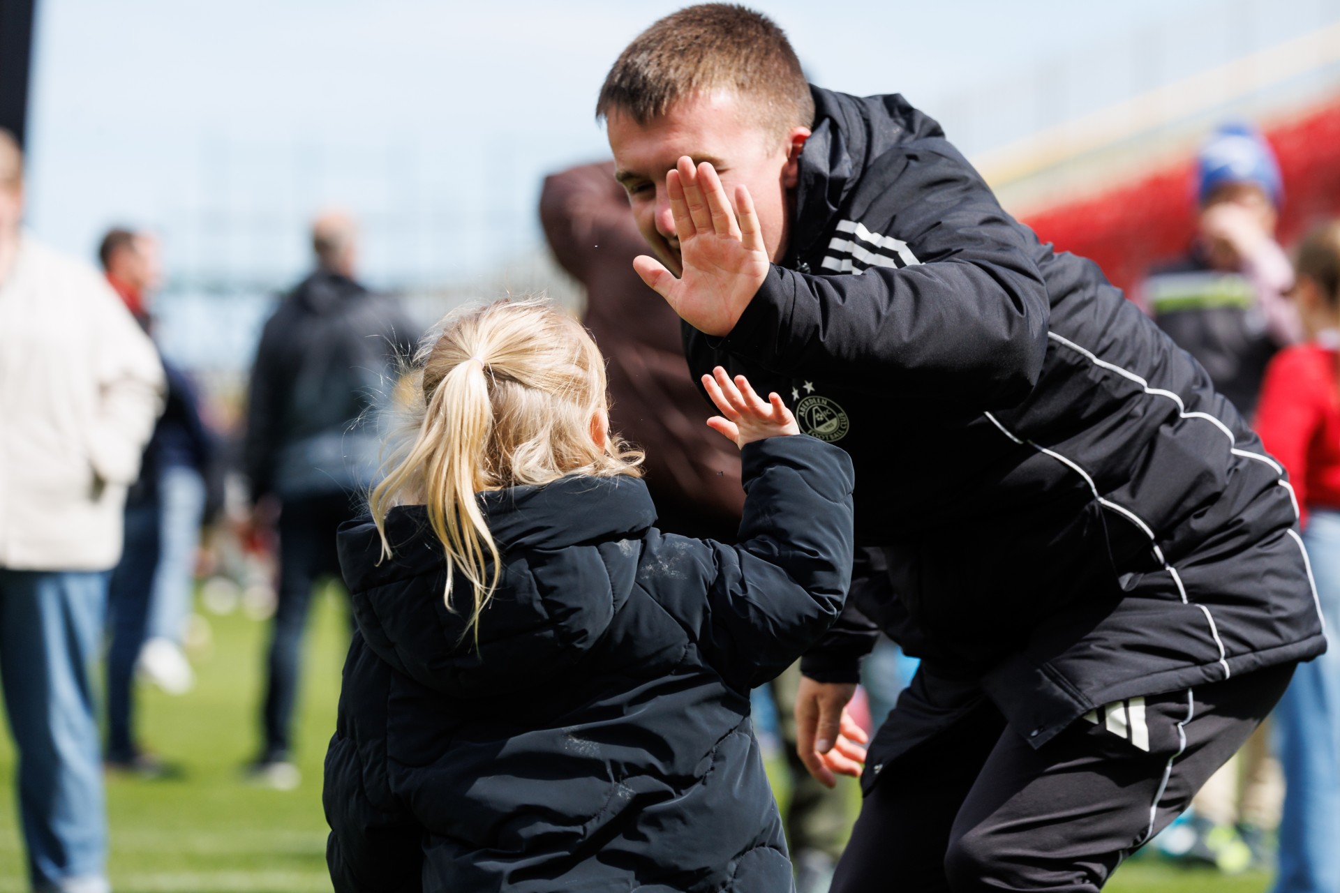 Family Support Coach