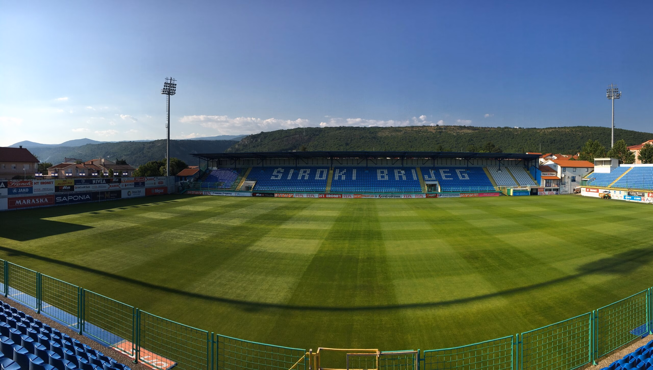 Supporter Information | Bosnia and Herzegovina