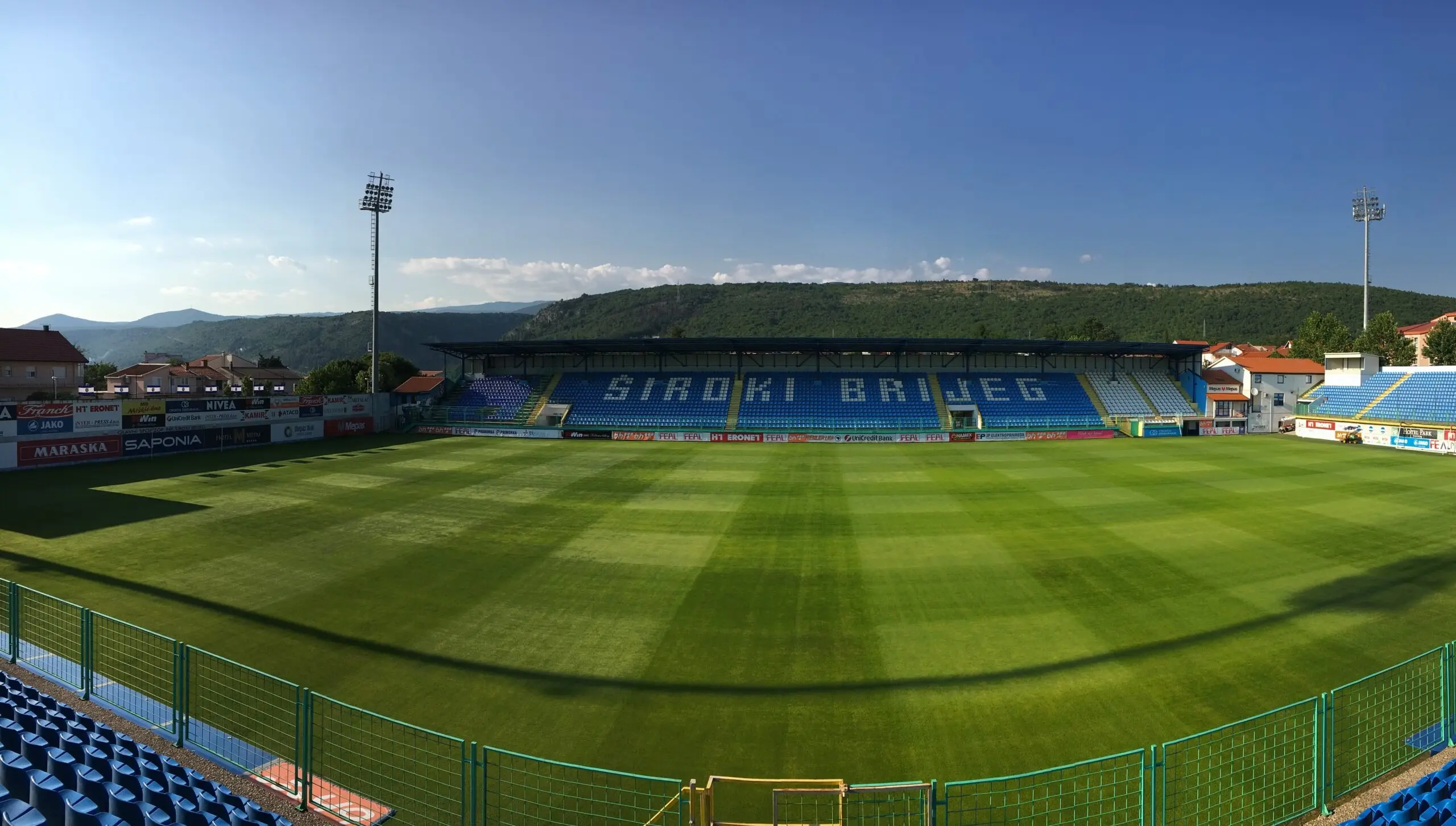 Supporter Information | Bosnia and Herzegovina