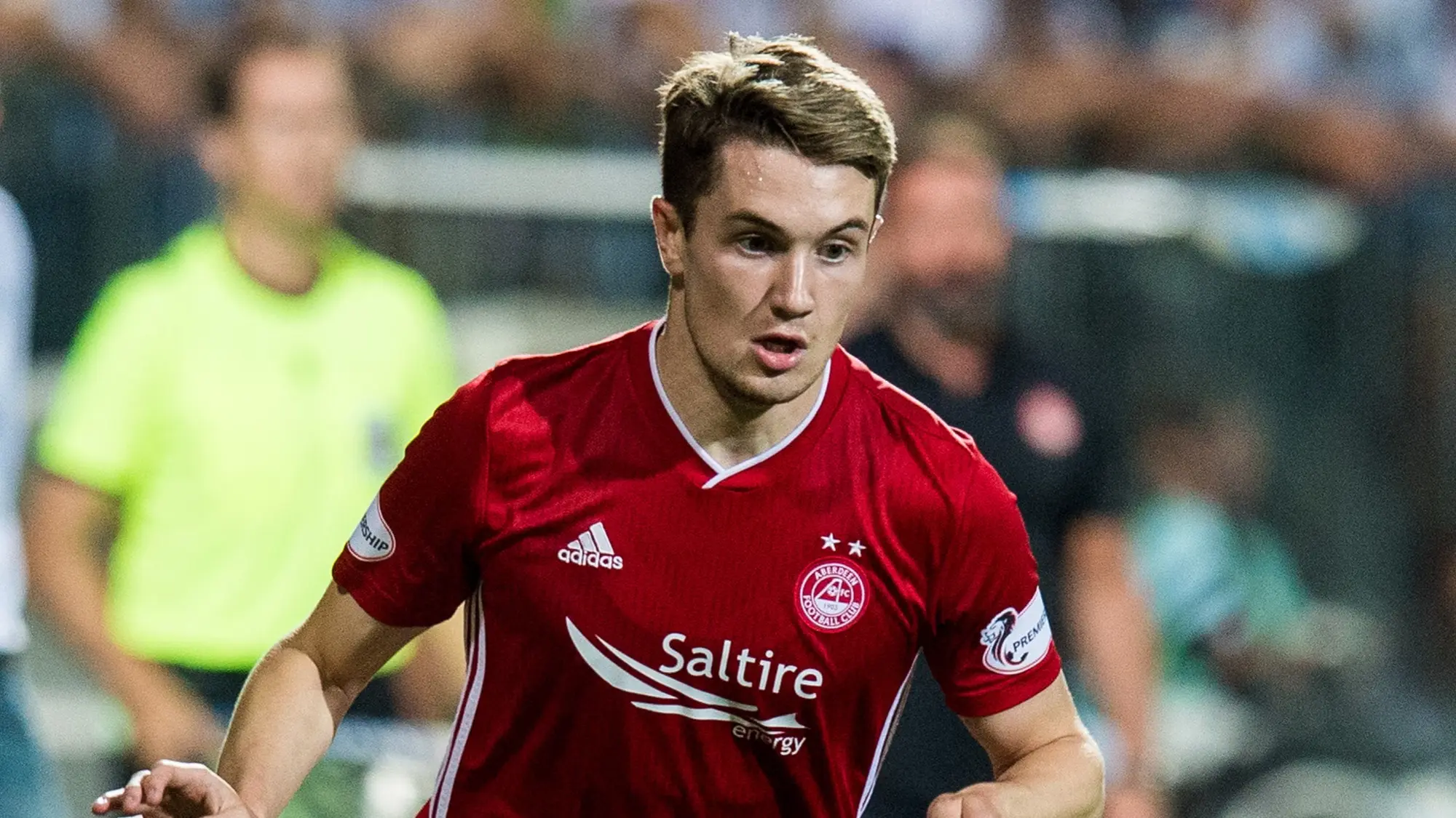 Scott Wright injury update