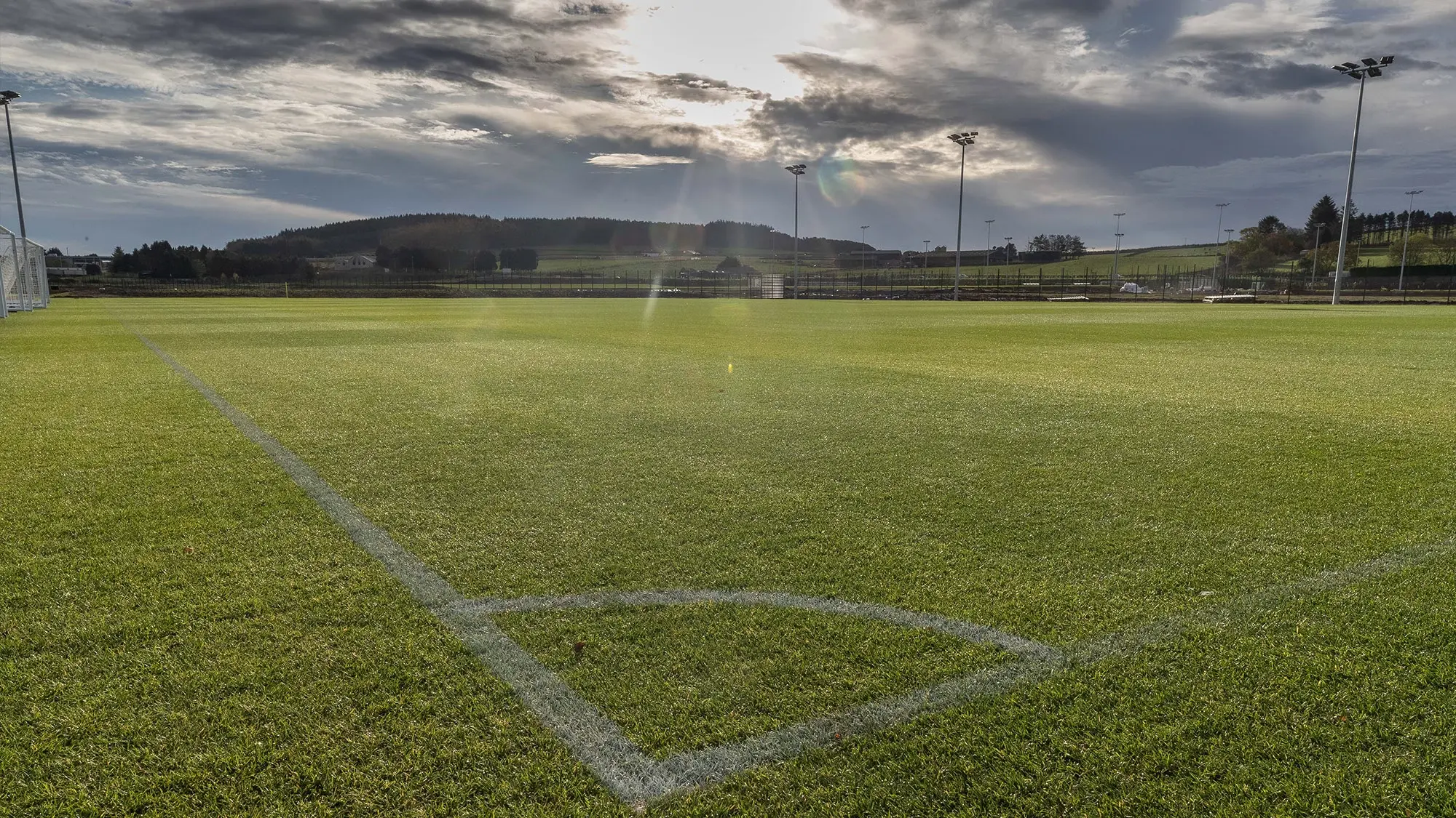 Cormack Park | Facts