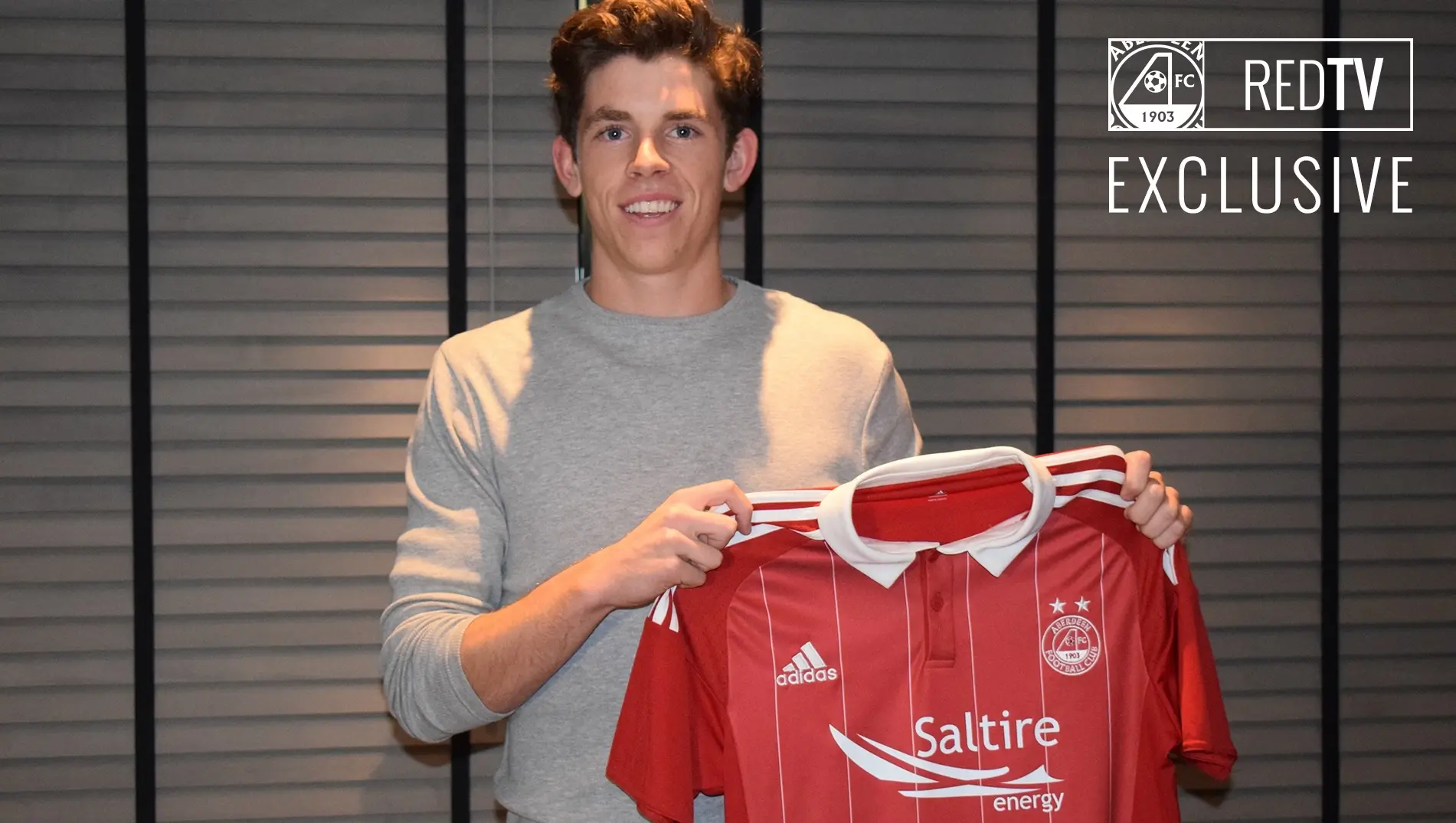 Ryan Christie on RedTV