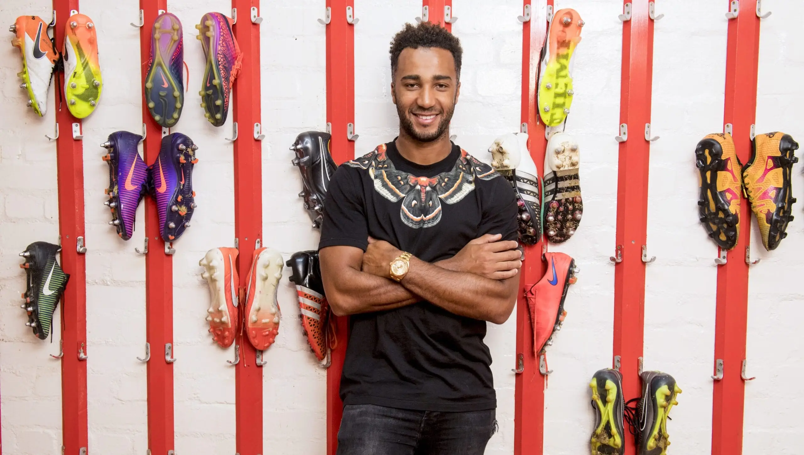 RedMatchday | Nicky Maynard Interview