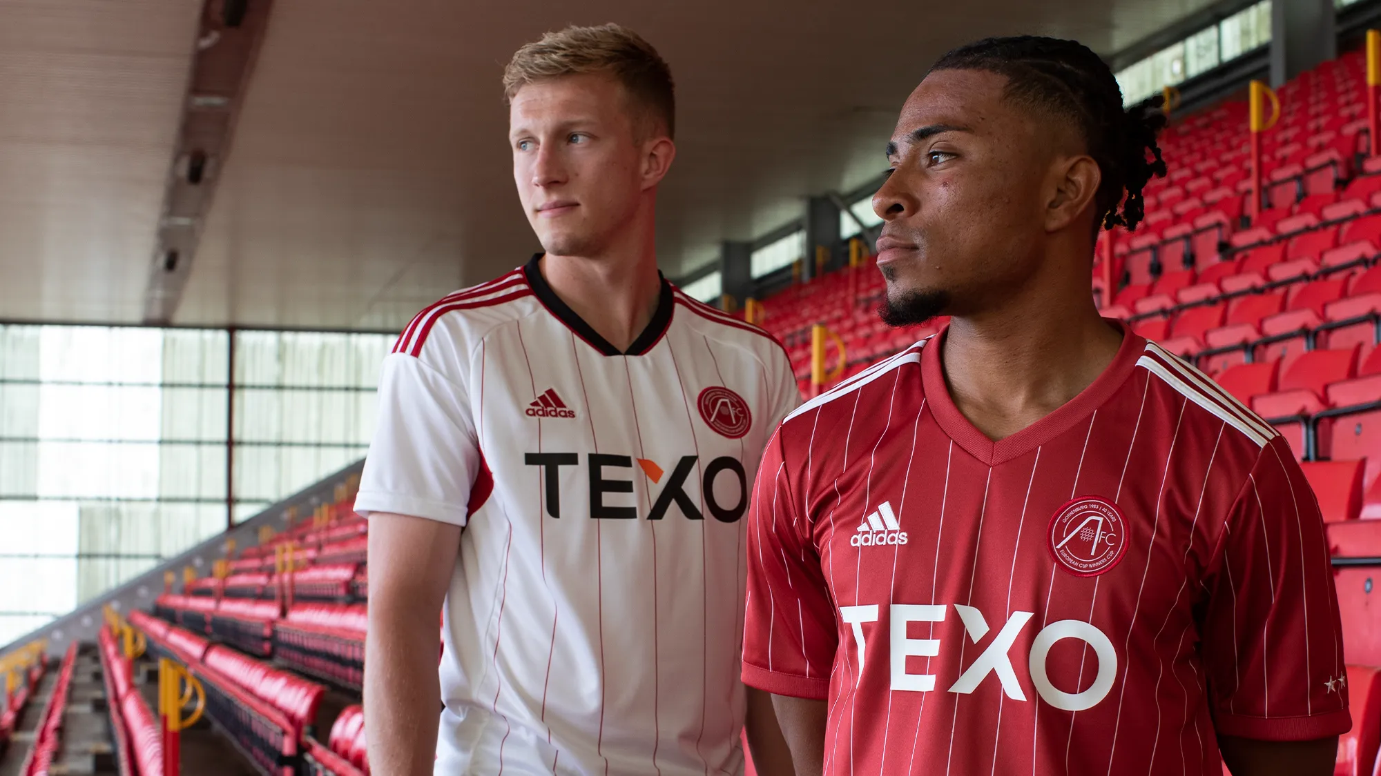 22/23 Aberdeen FC Kit | Pre-order now!