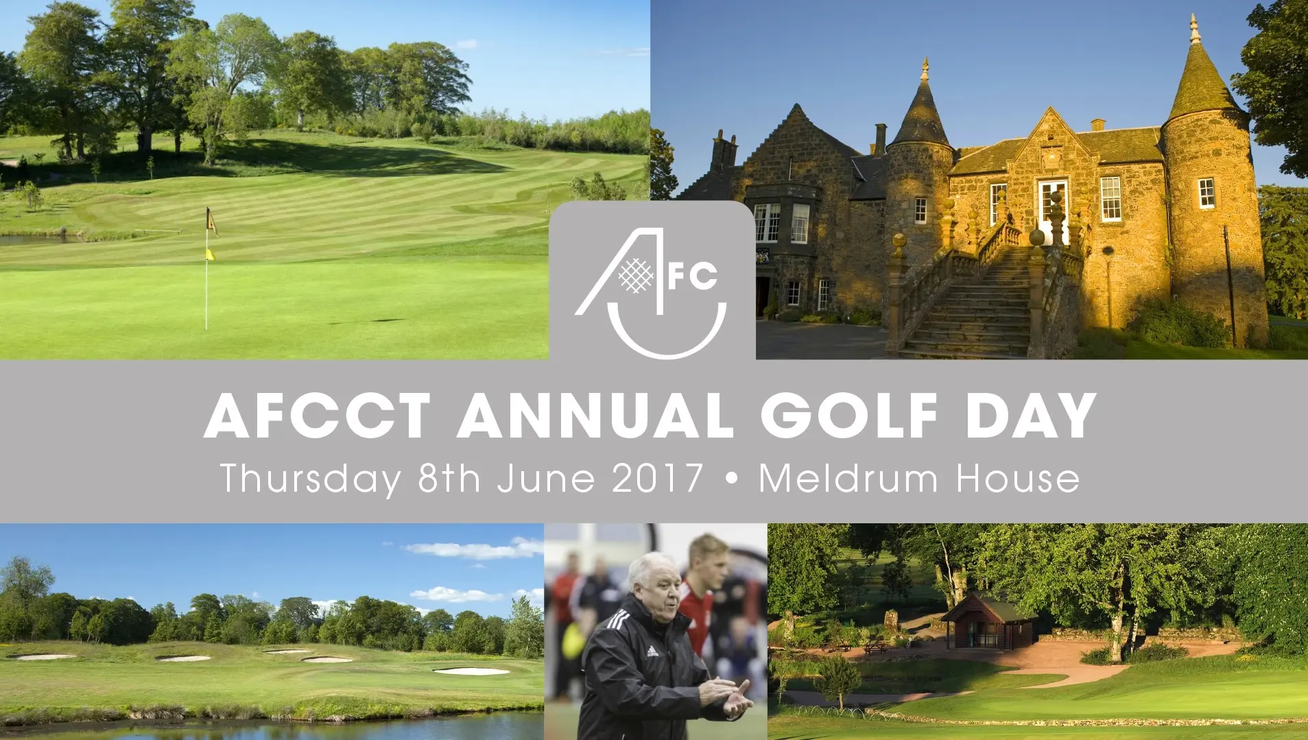 AFCCT Annual Golf Day | Book Now!