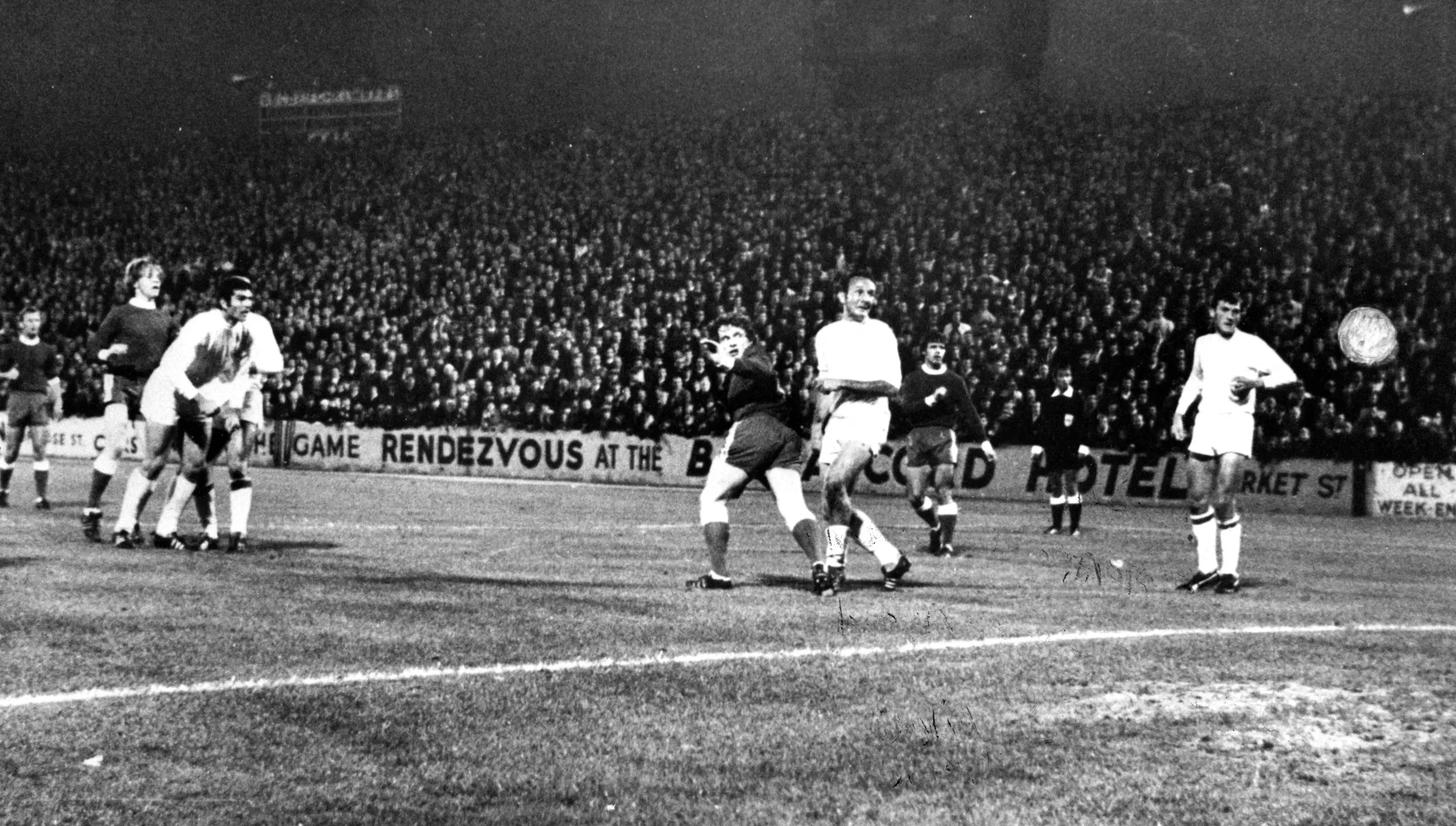 Dons in Europe | 1970 Honved