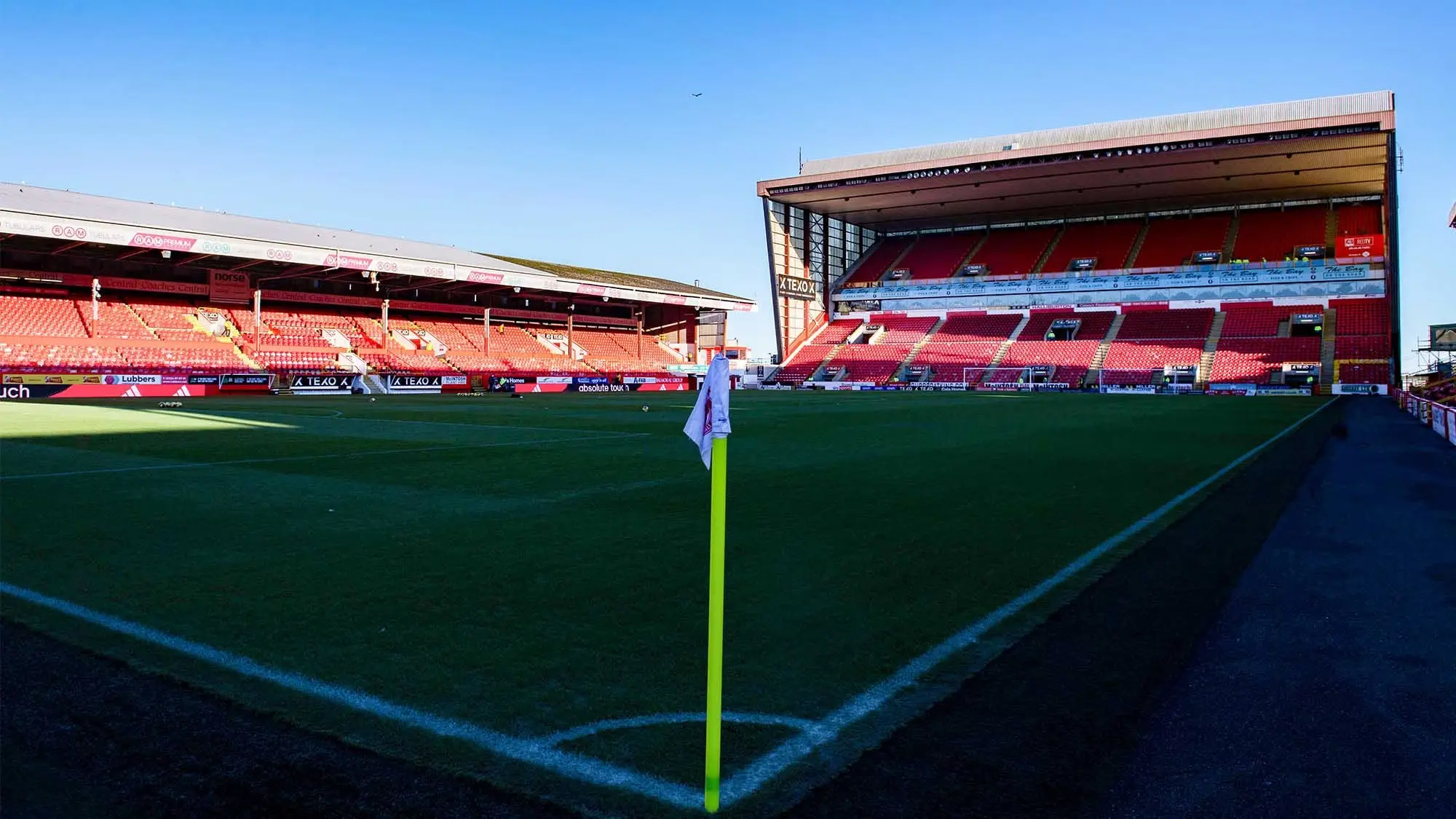 Vacancy | Matchday Assistant