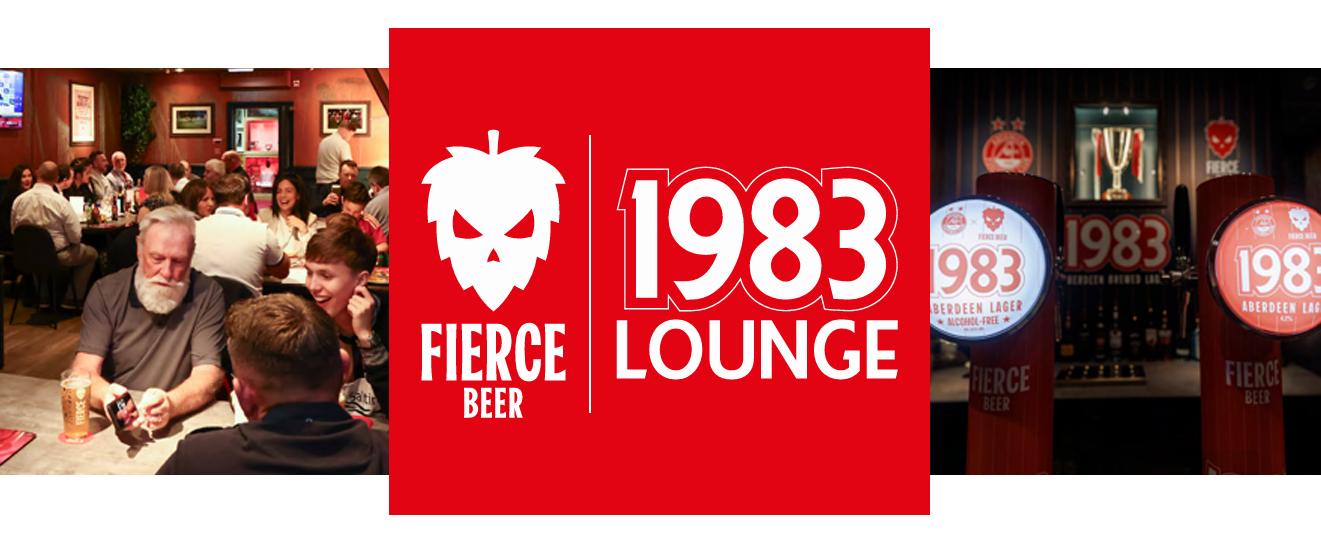 Fierce Lounge Header