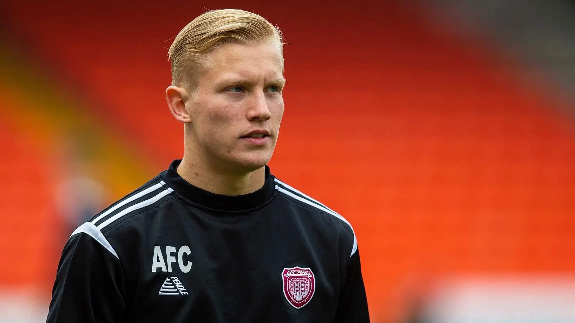 Miko returns to Arbroath