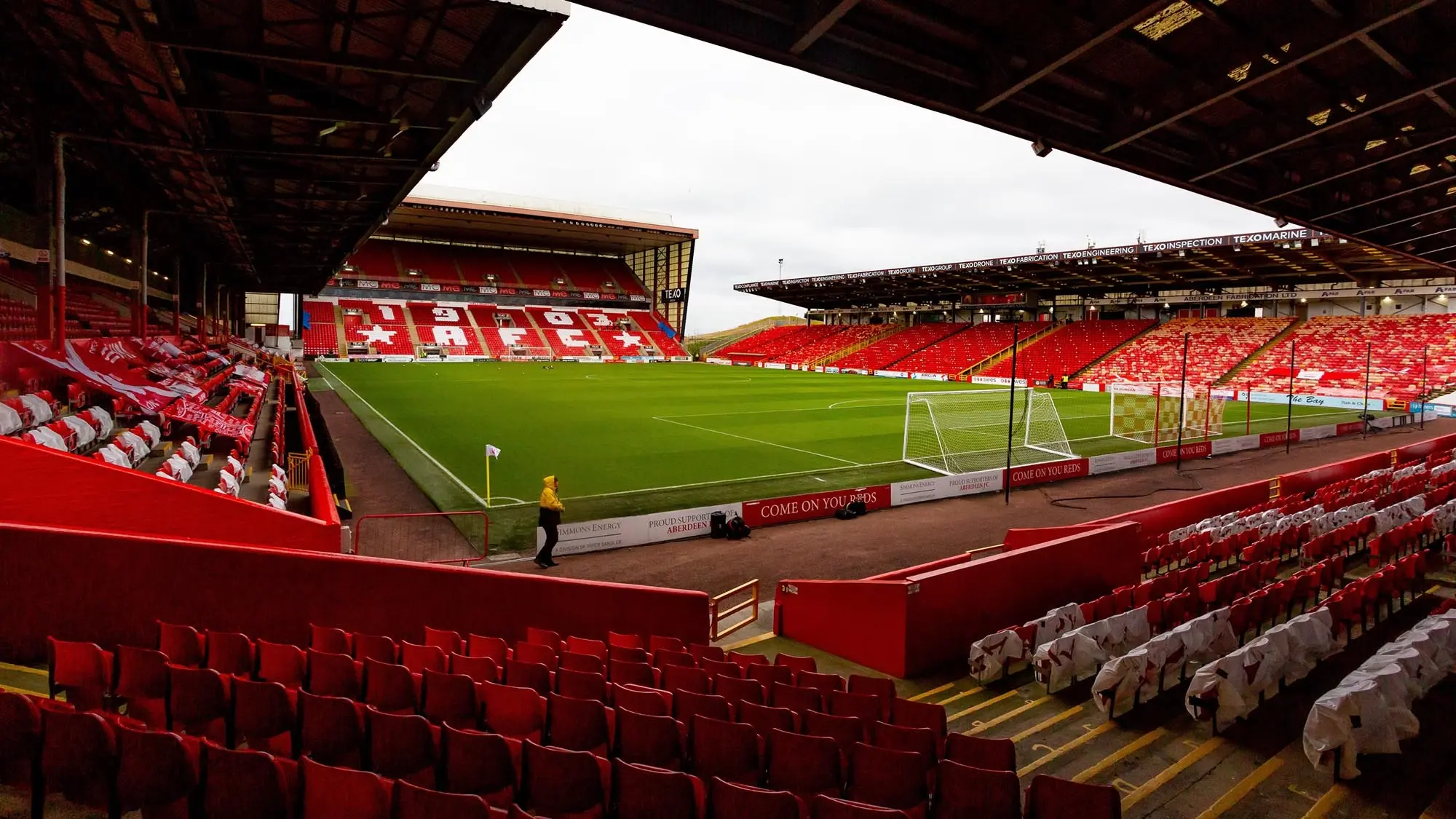 team news | Aberdeen v Dundee Utd