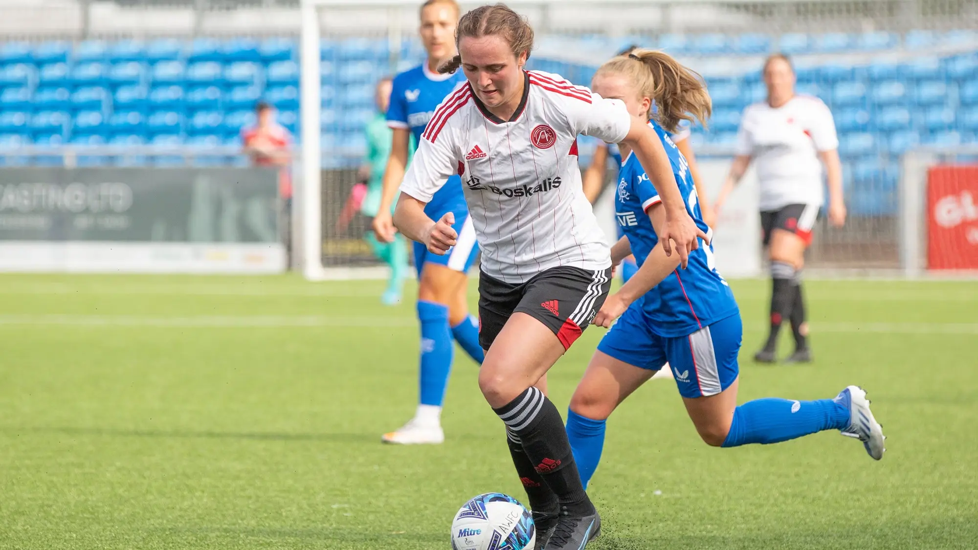 Match Preview | Aberdeen Women v Partick Thistle Women