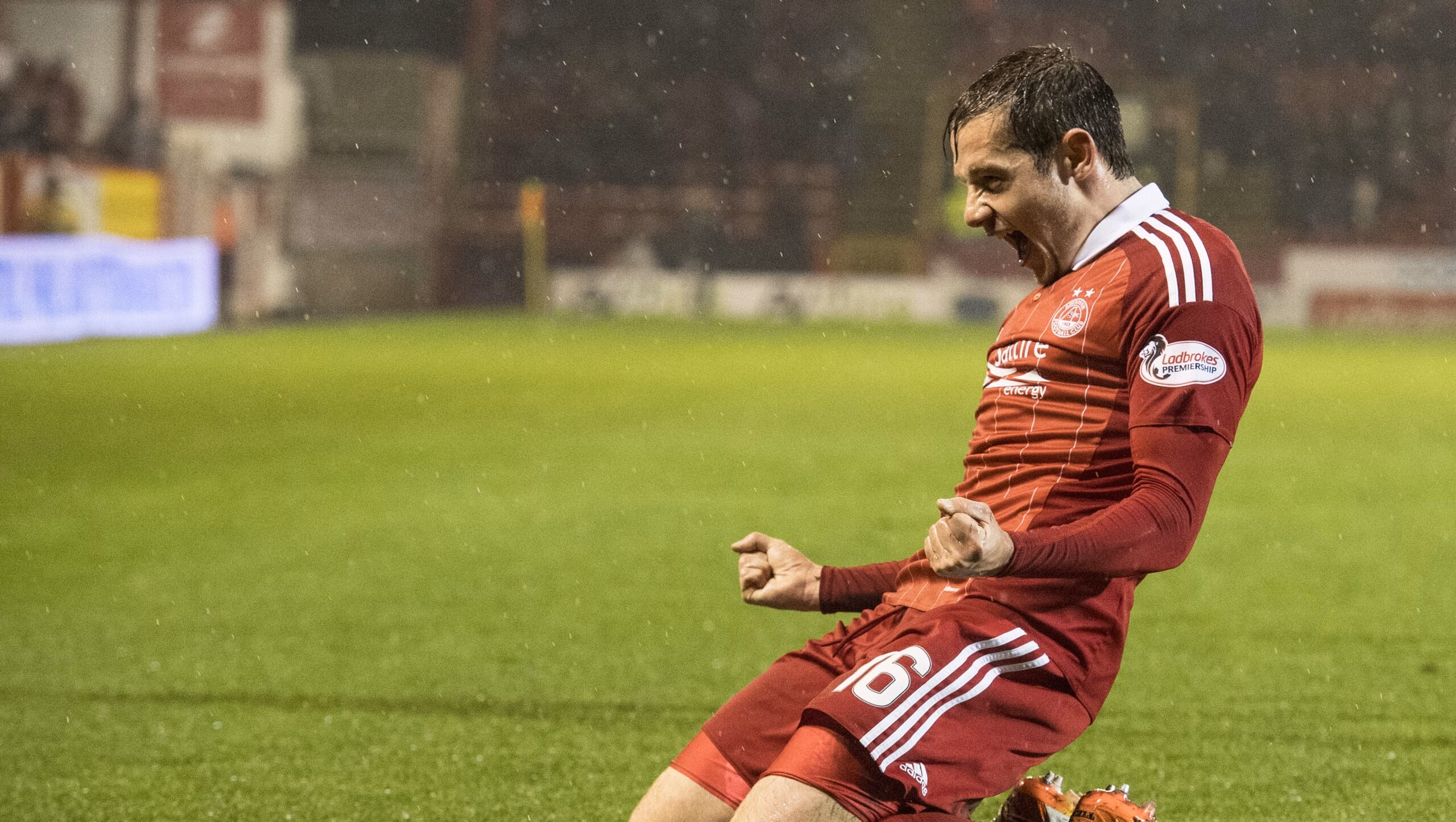 Kilmarnock Post Match | Peter Pawlett
