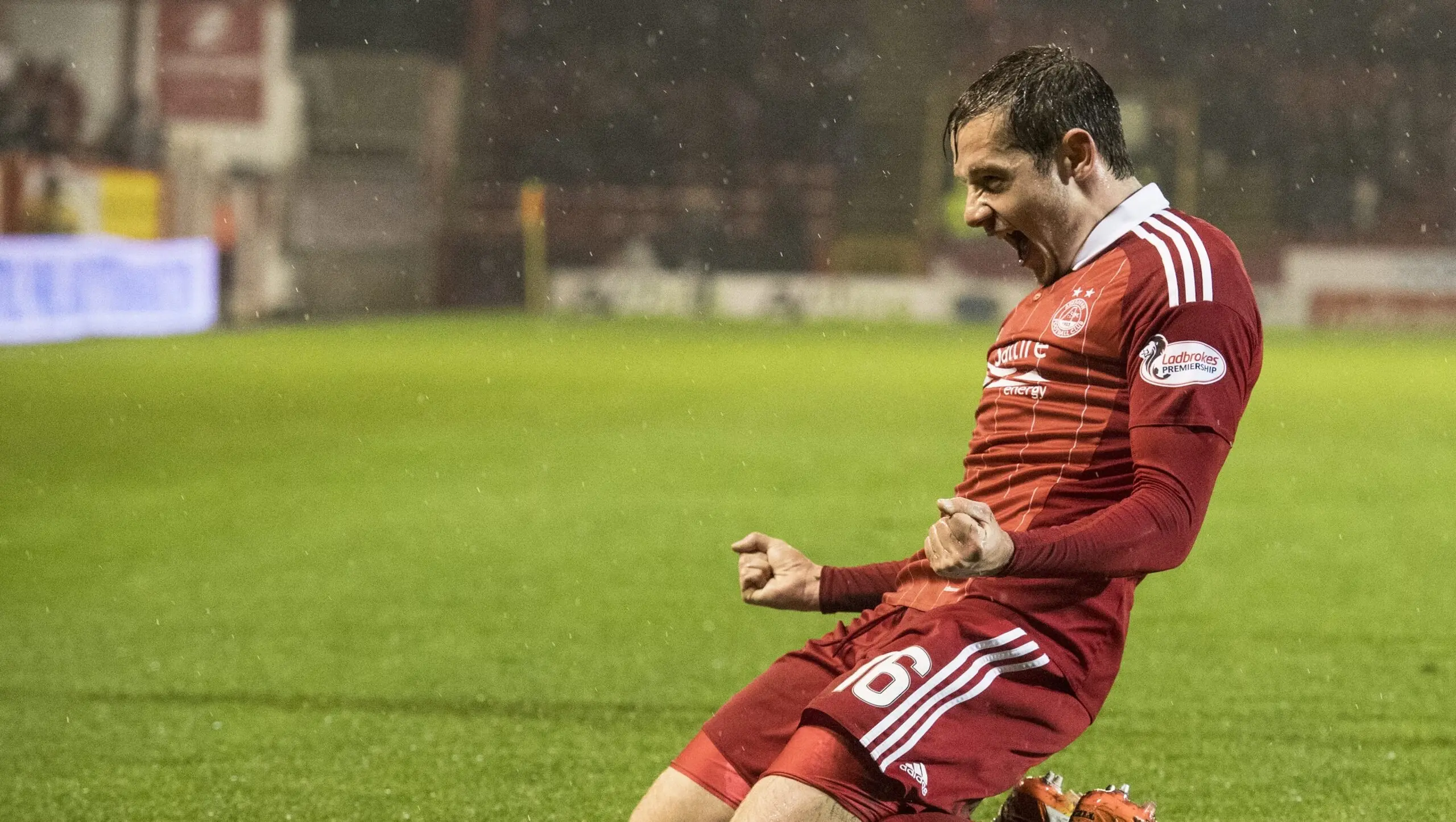Kilmarnock Post Match | Peter Pawlett