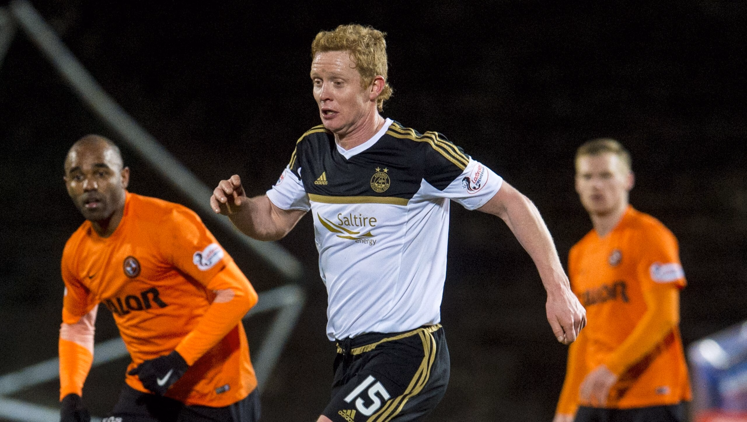 Barry Robson | "ten games to go"