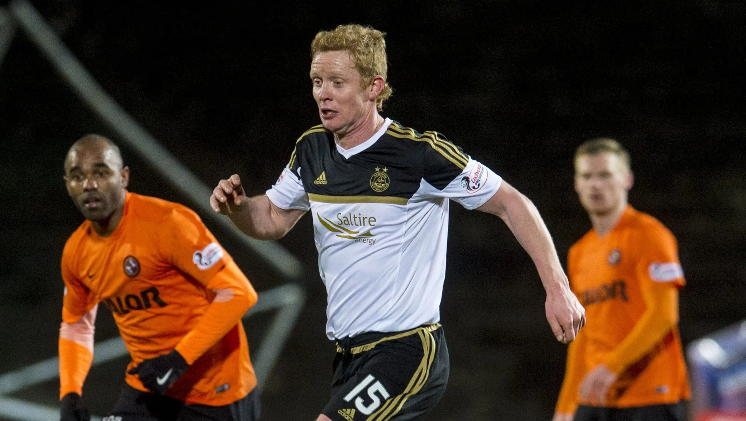 Barry Robson | "ten games to go"