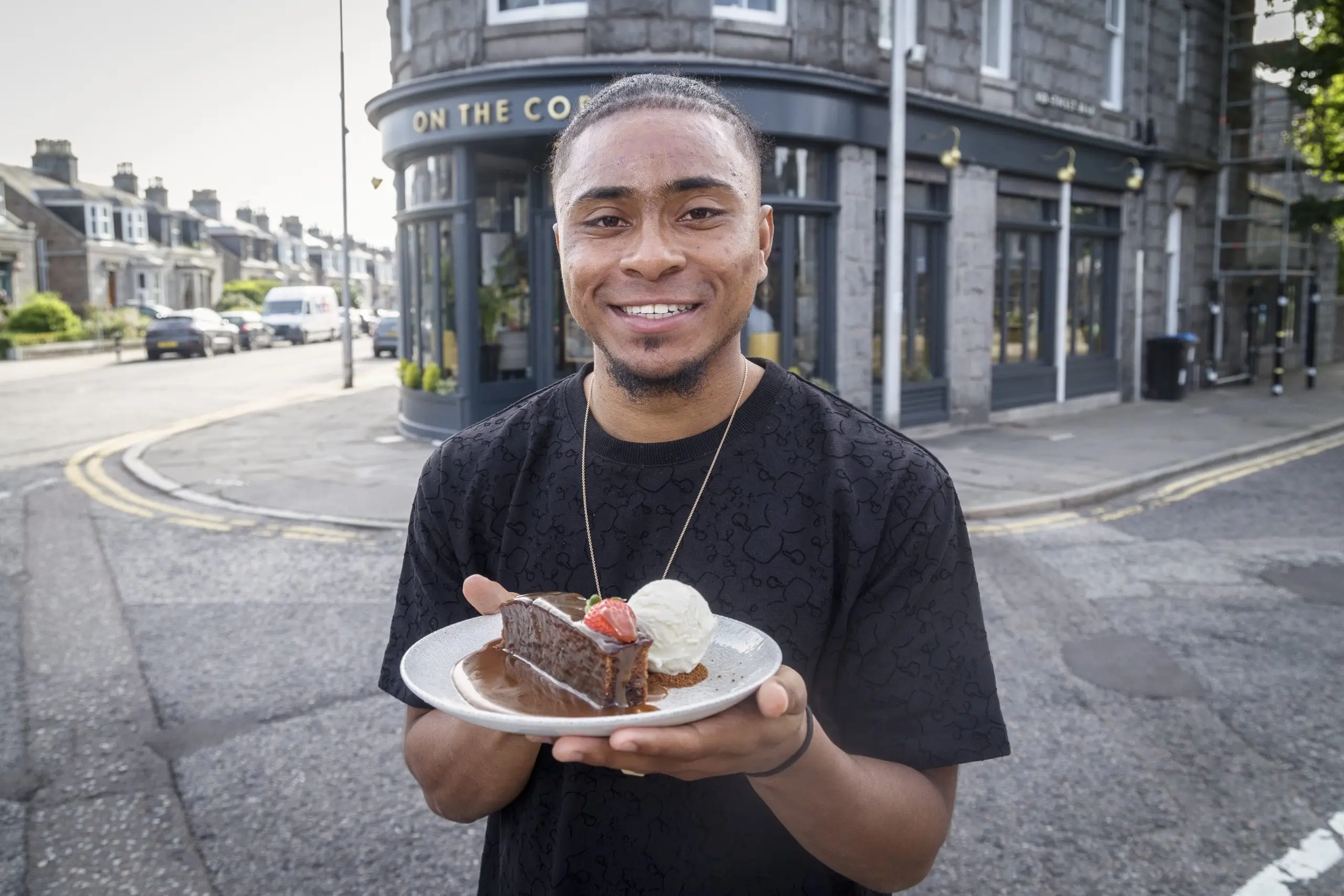 BOA | The Sticky Toffee Pudding Challenge...