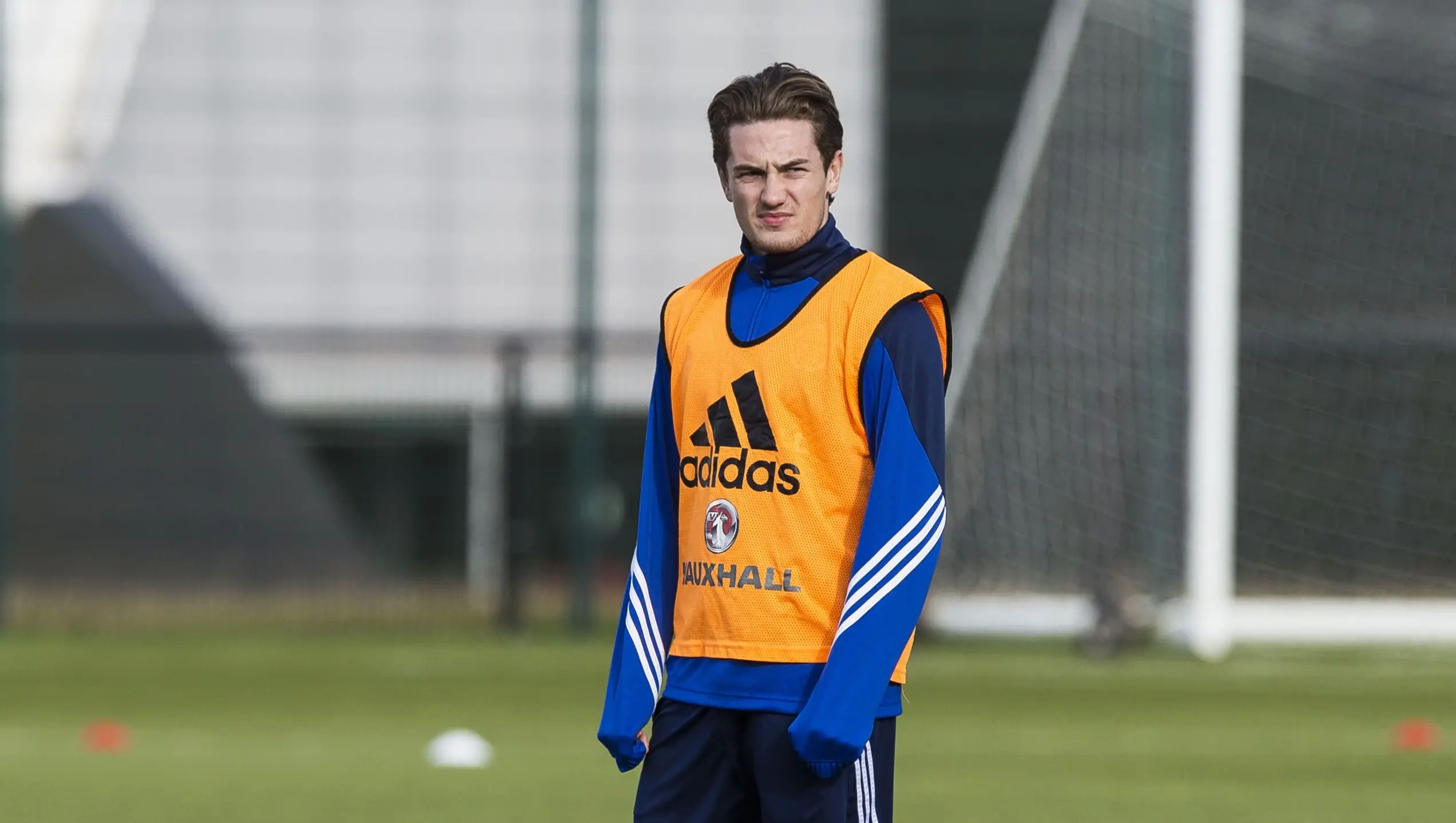 Scotland U21s | Scott Wright Feature