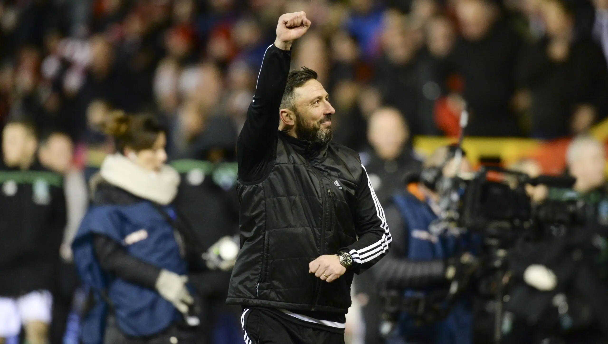 Derek McInnes | "It was an important win"