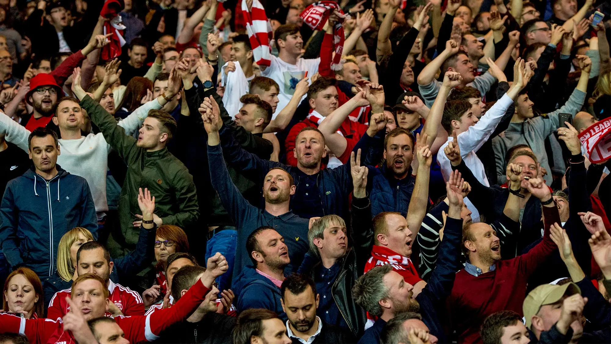RANGERS V ABERDEEN | SUPPORTER INFORMATION