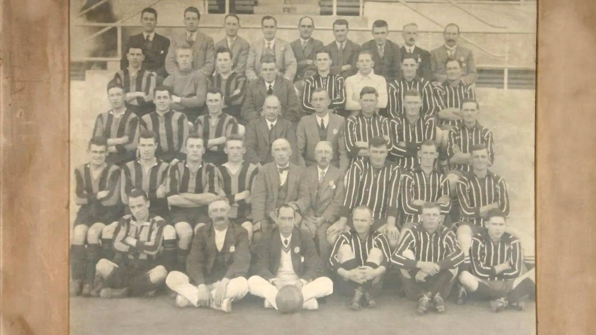 1927 | Summer Tours | South Africa