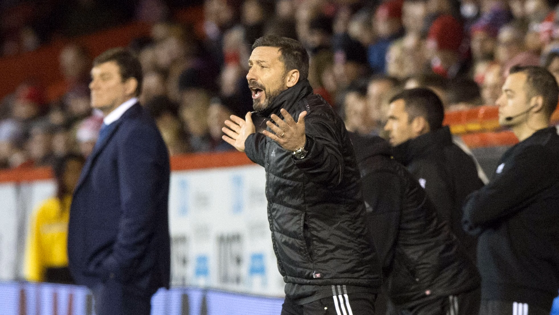 St Johnstone post match | the manager's quotes