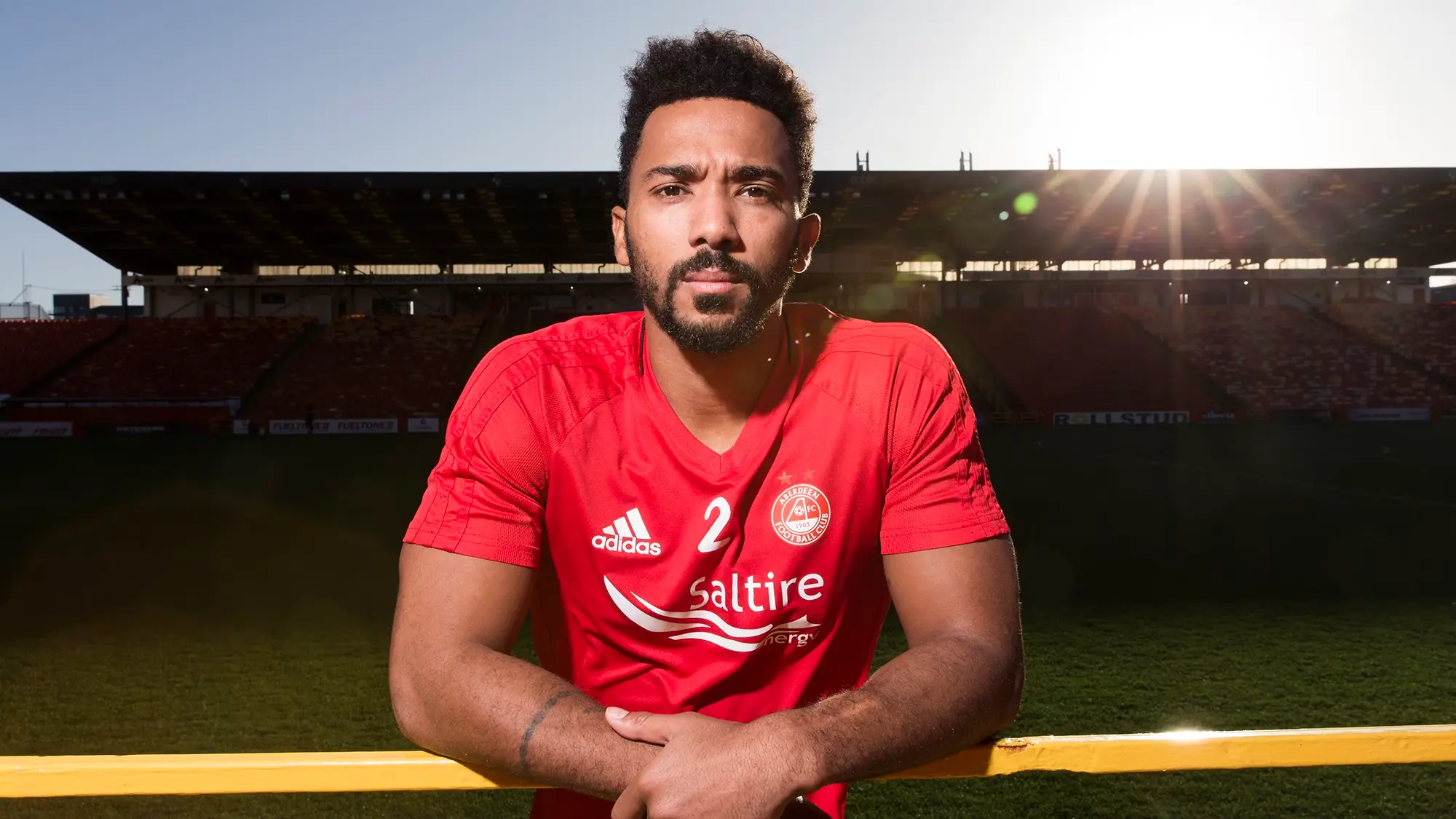Shay Logan | Motherwell Preview