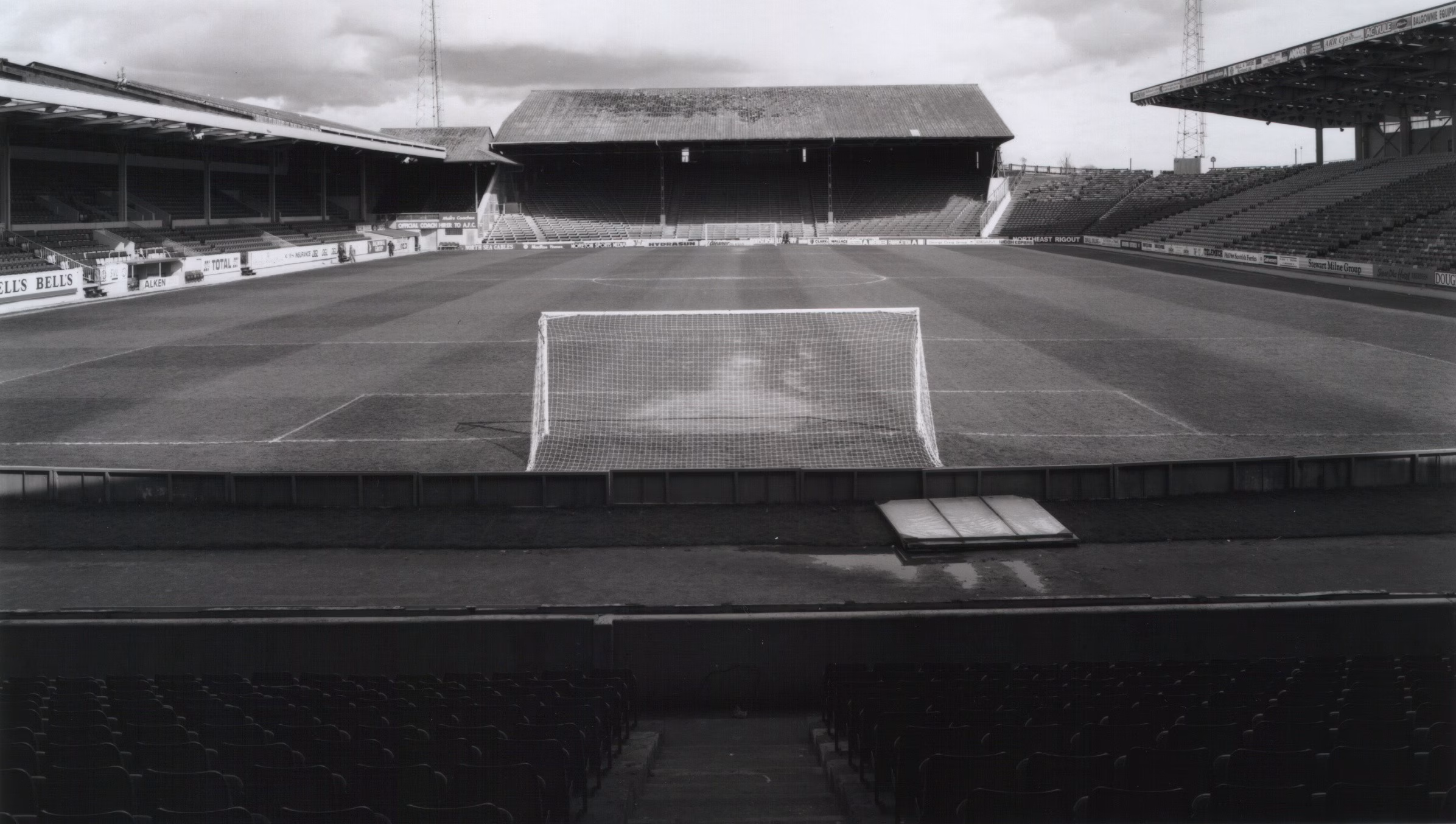 The King Street End