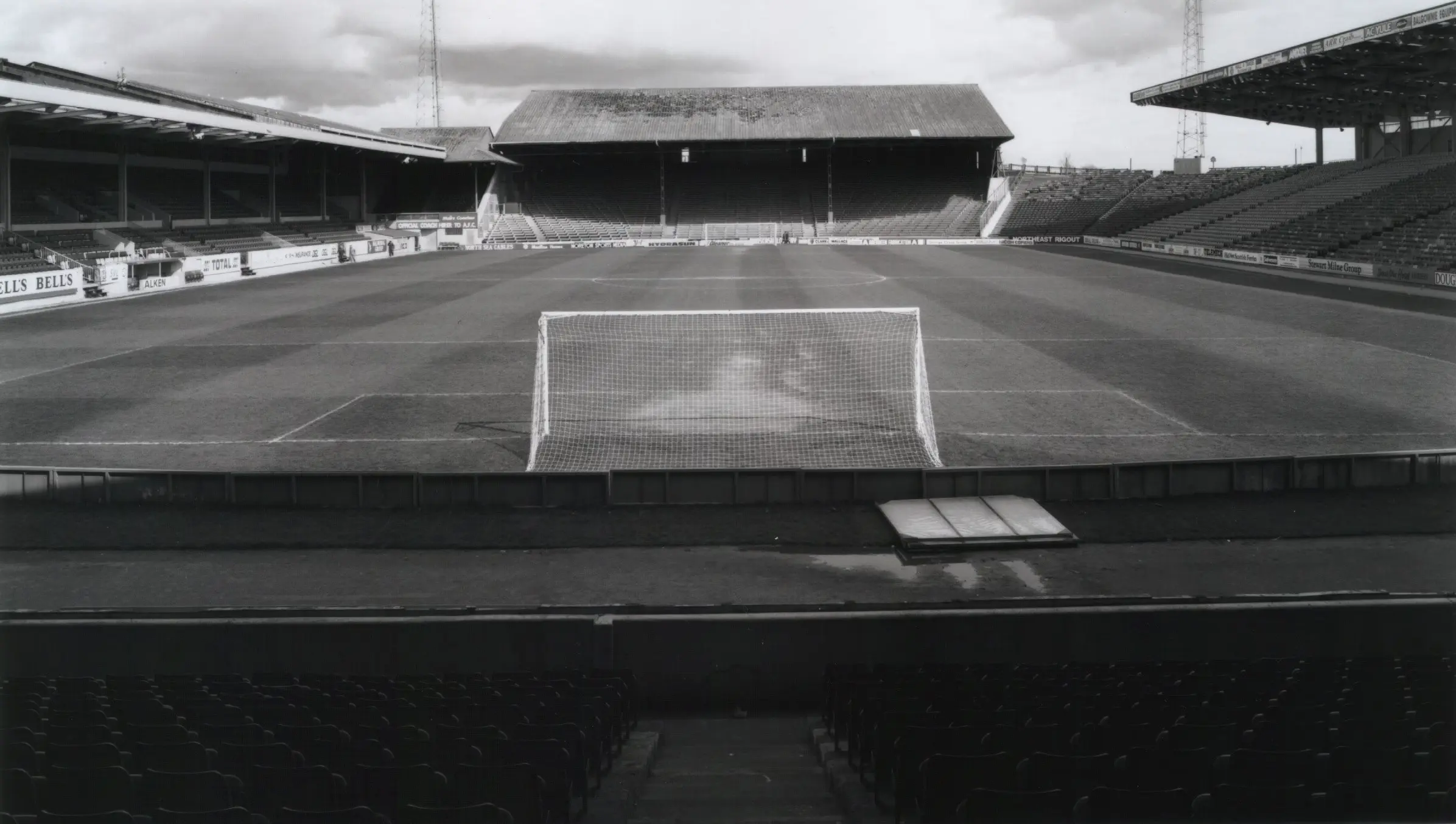 The King Street End